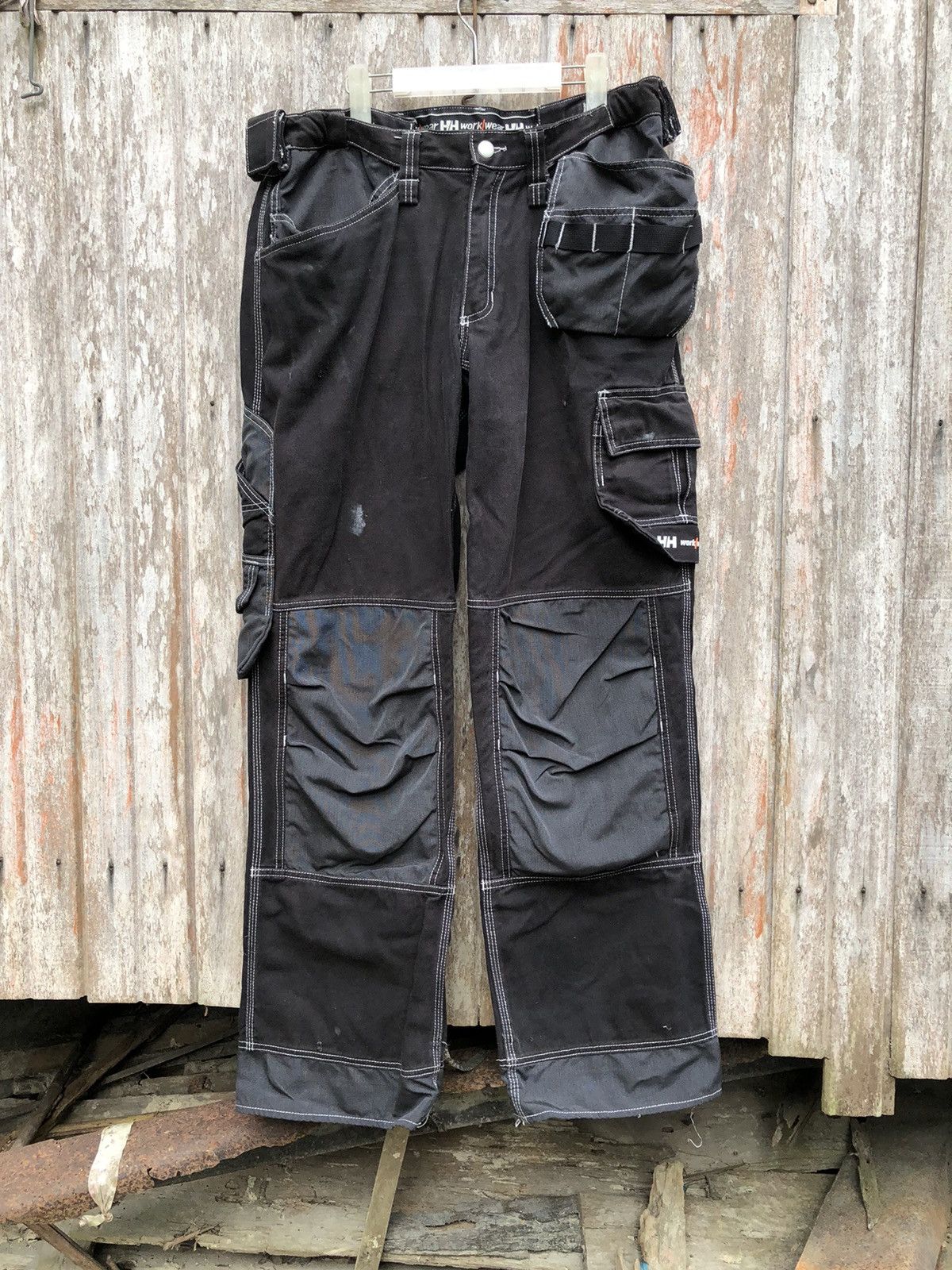 Helly Hansen Vintage helly hansen workwear Size US 36 / EU 52 - 1 Thumbnail