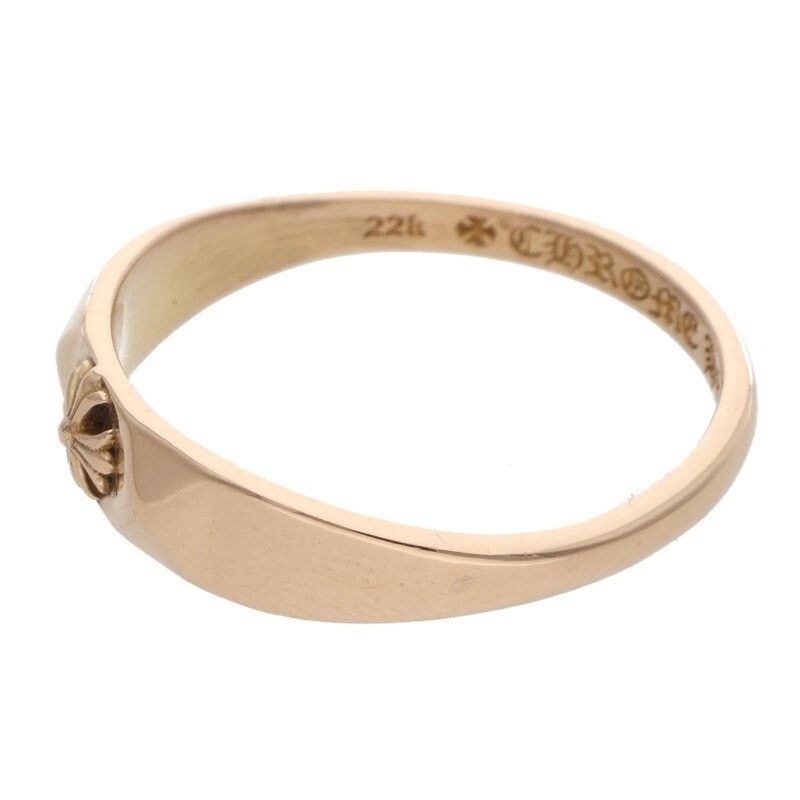 Chrome Hearts Chrome Hearts 22K Bubblegum Pyramid Ring Size ONE SIZE - 5 Thumbnail
