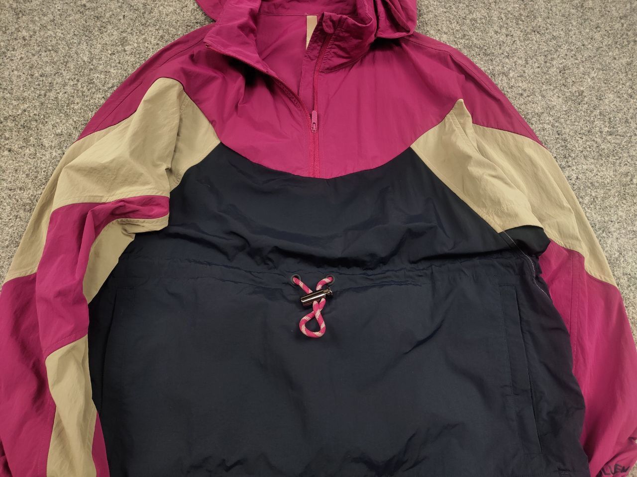 Lululemon lululemon Evergreen Womens Anorak Light Nylon hoodie jacket Size L / US 10 / IT 46 - 5 Thumbnail