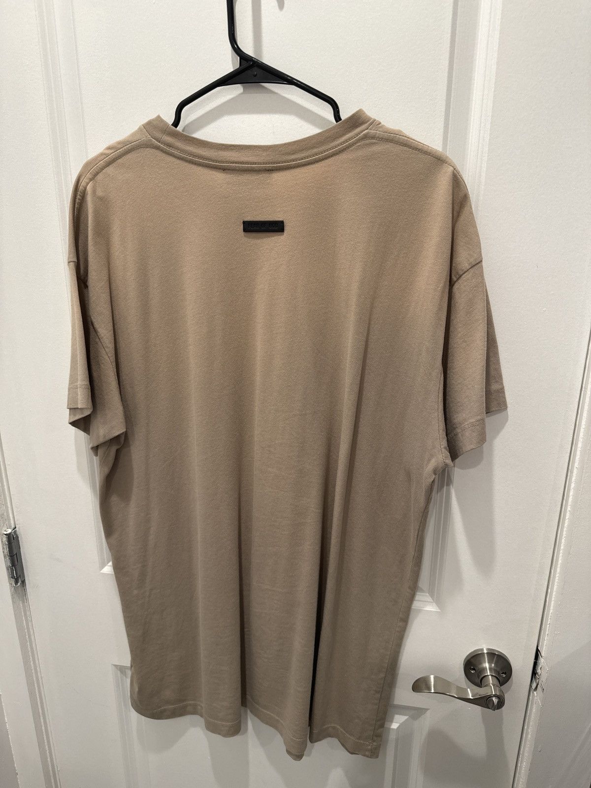 Fear of God Fear of god 7th collection vintage Paris sky tee