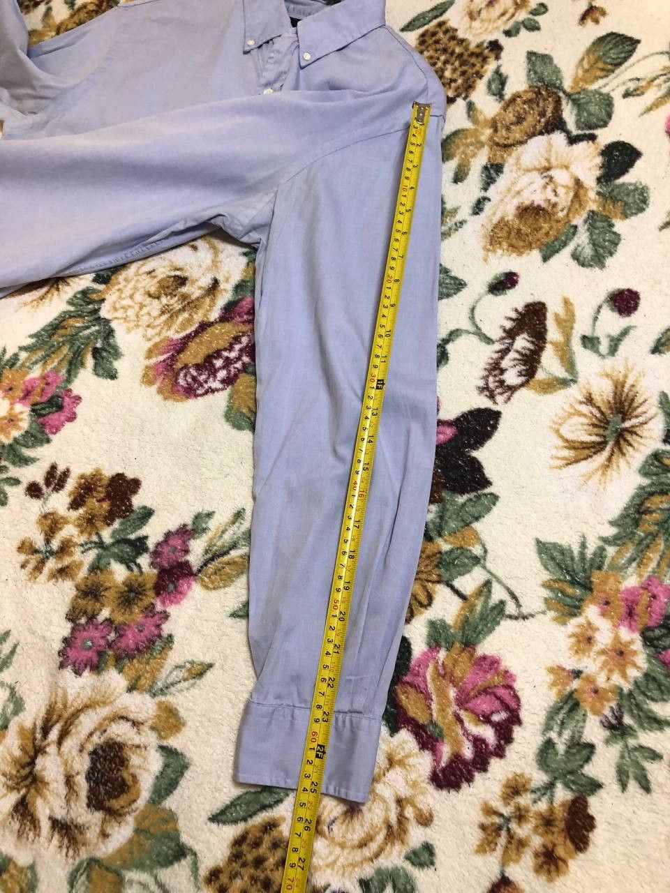 Polo Ralph Lauren Polo Ralph Lauren Vintage shirt for Man Man Long Size US M / EU 48-50 / 2 - 9 Thumbnail