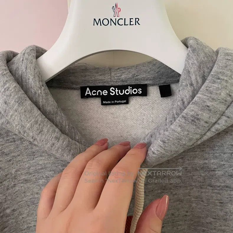 Acne Studios Acne Studios Sweatshirt Size US XS / EU 42 / 0 - 4 Thumbnail