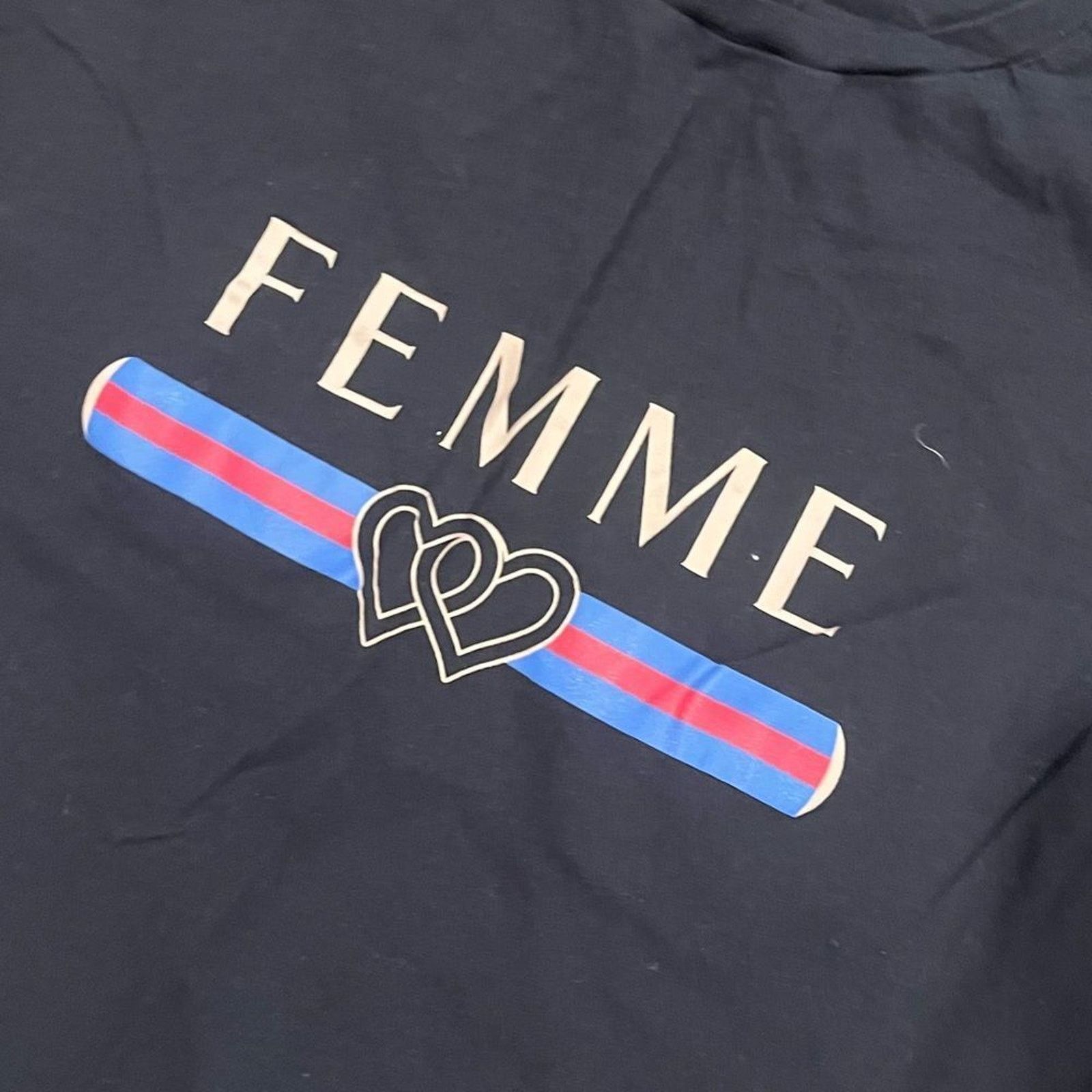 Siberia Hills Cooperative Urban Outfitters Femme Tee Shirt Crew Black M Size M / US 6-8 / IT 42-44 - 2 Thumbnail