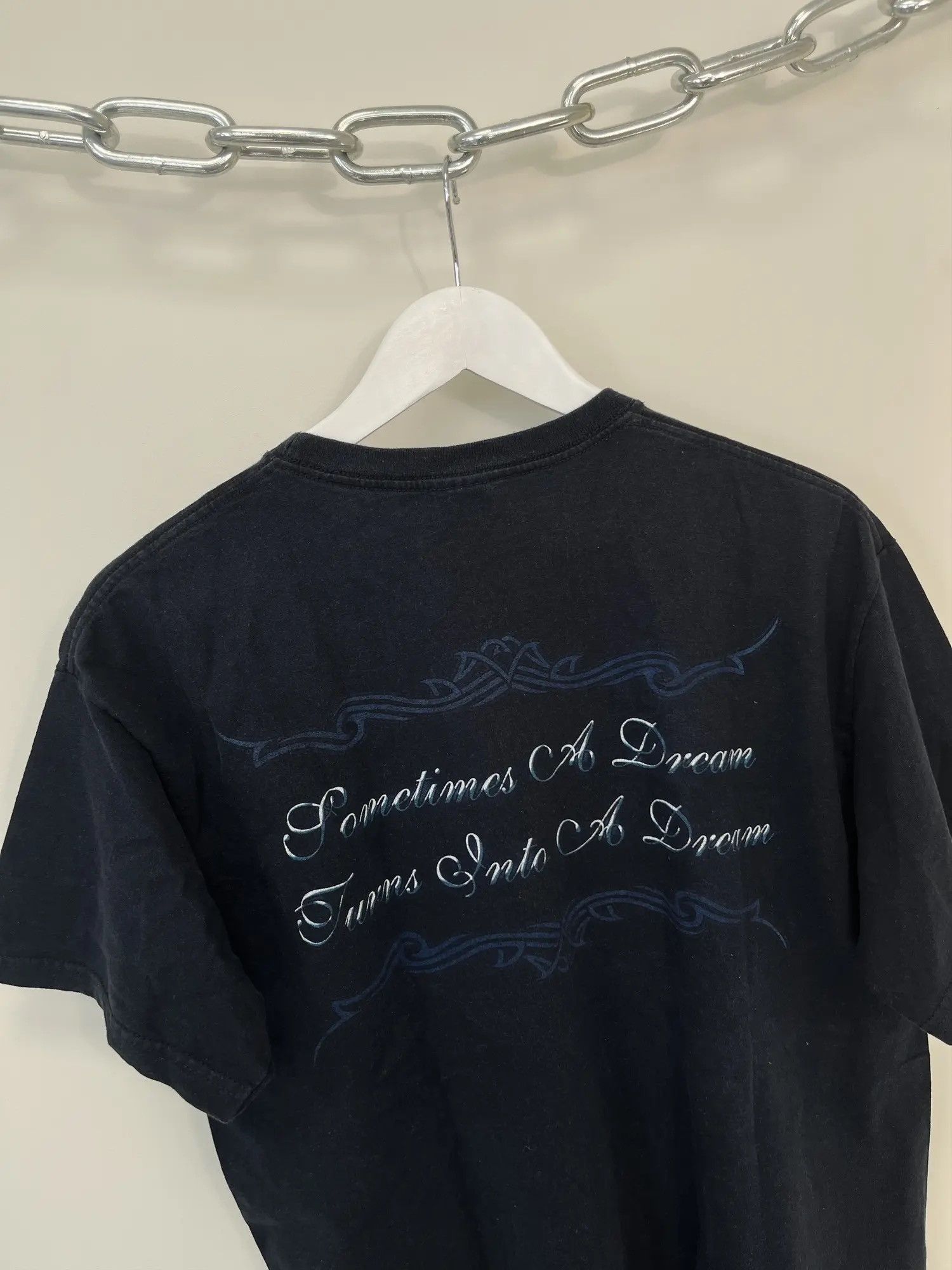 Band Tees × Vintage Vintage Nightwish Cadence Of Her Last Breath Rare Band Tee Size US L / EU 52-54 / 3 - 6 Thumbnail
