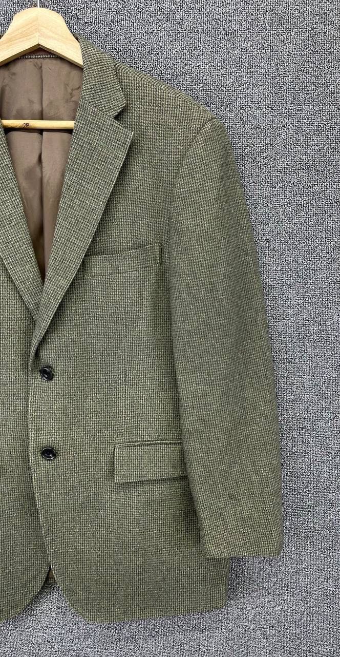 Polo Ralph Lauren Chaps Ralph Lauren Polo Ralph Lauren Wool Coat Jacket Size US M / EU 48-50 / 2 - 4 Thumbnail