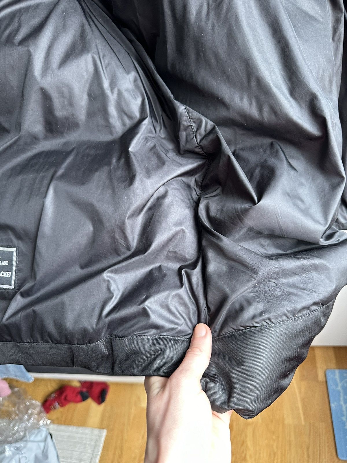 Stone Island Stone Island Welded Puffer Down Jacket Archive Vintage Size US M / EU 48-50 / 2 - 12 Thumbnail