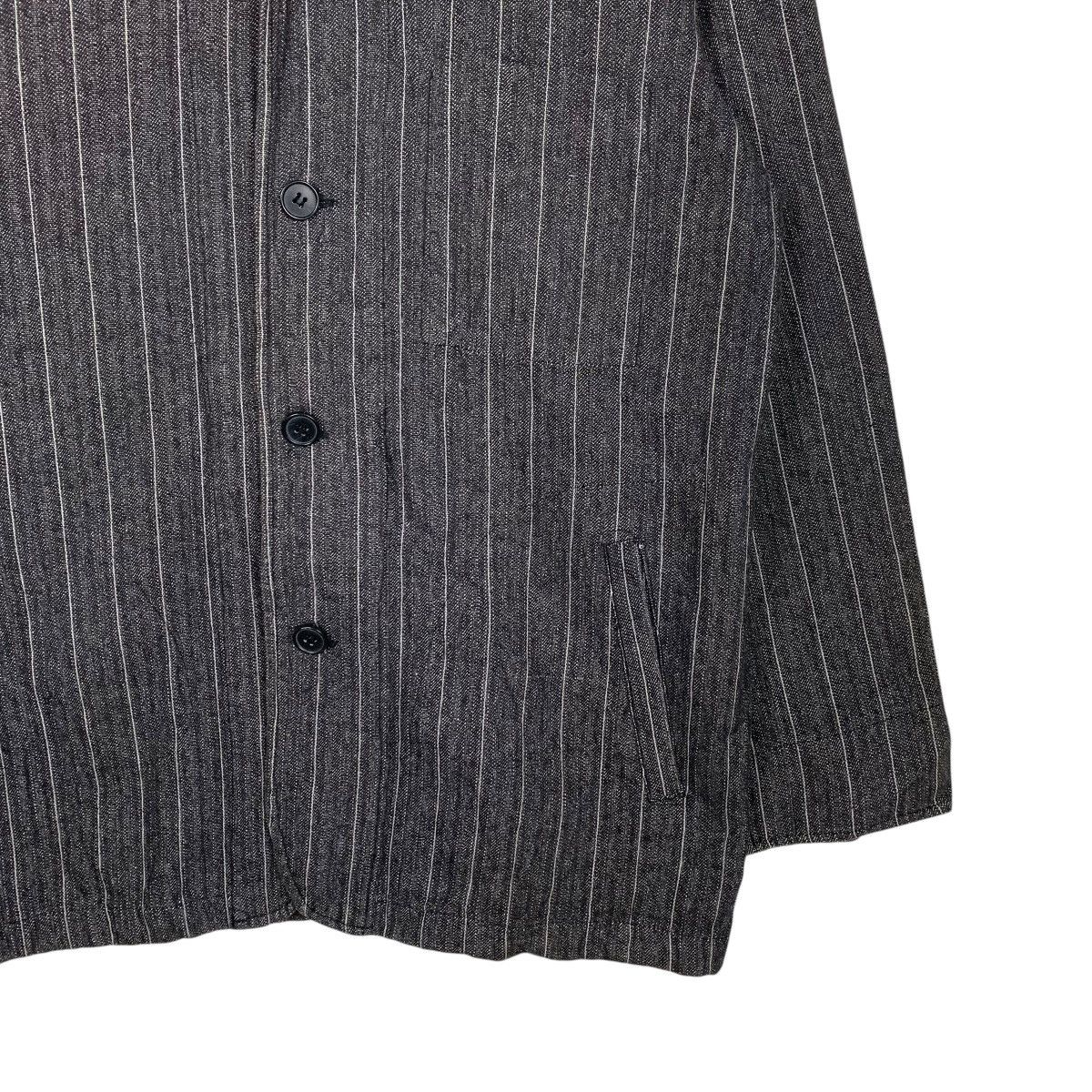 Japanese Brand Japanese Brand Voyage Striped Hickory Casual Jacket Size US L / EU 52-54 / 3 - 4 Thumbnail