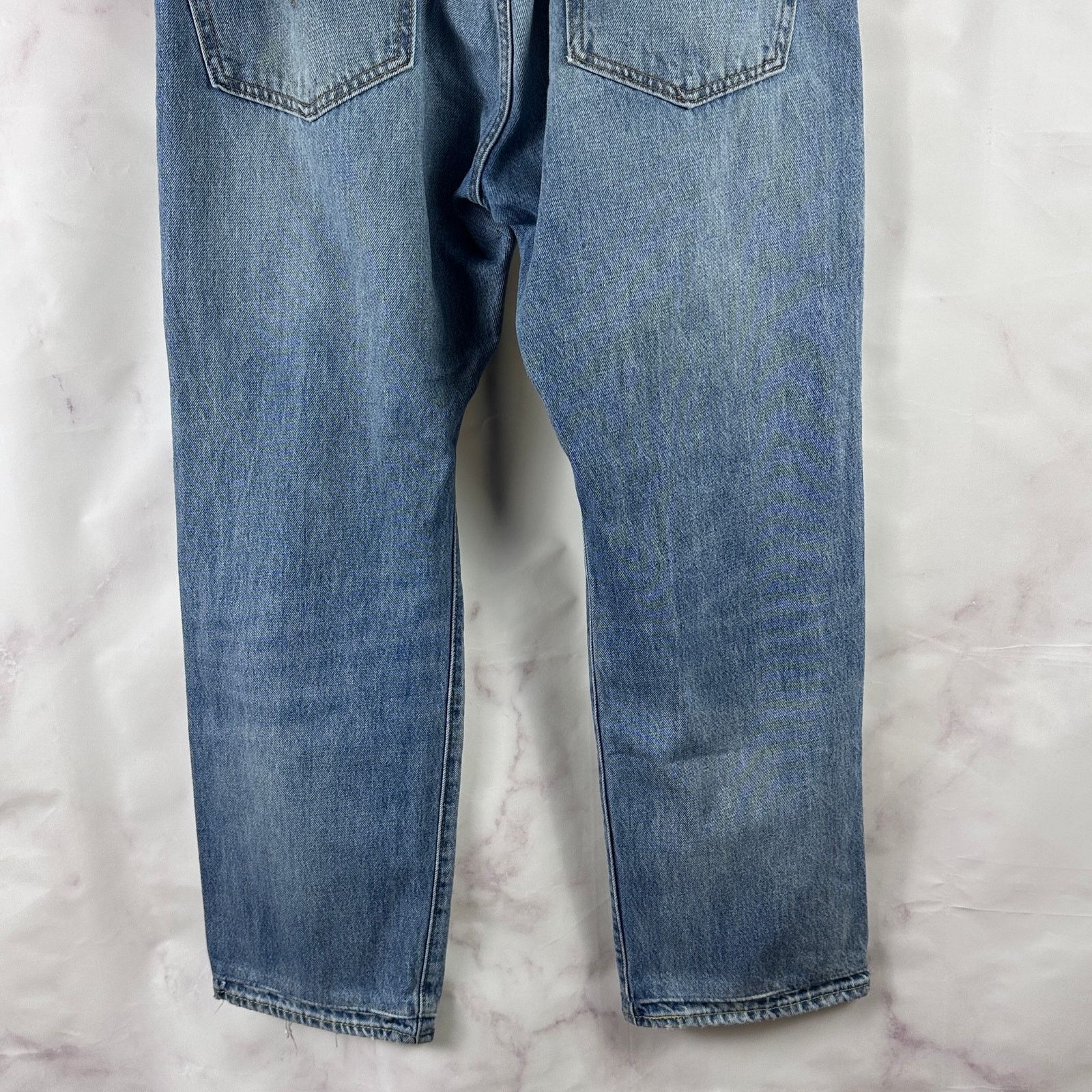 Levi's 551 Premium Denim Big E Jeans Size US 36 / EU 52 - 9 Thumbnail