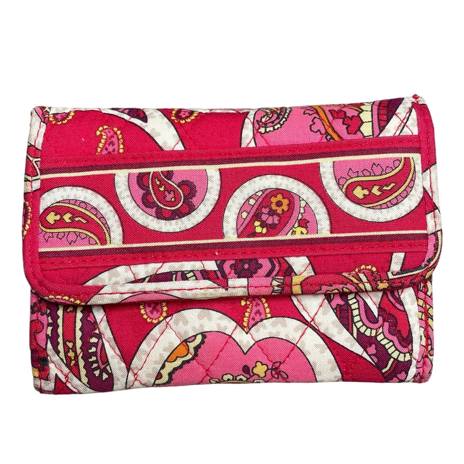 Vera Bradley Vera Bradley Euro Wallet Size ONE SIZE - 1 Thumbnail
