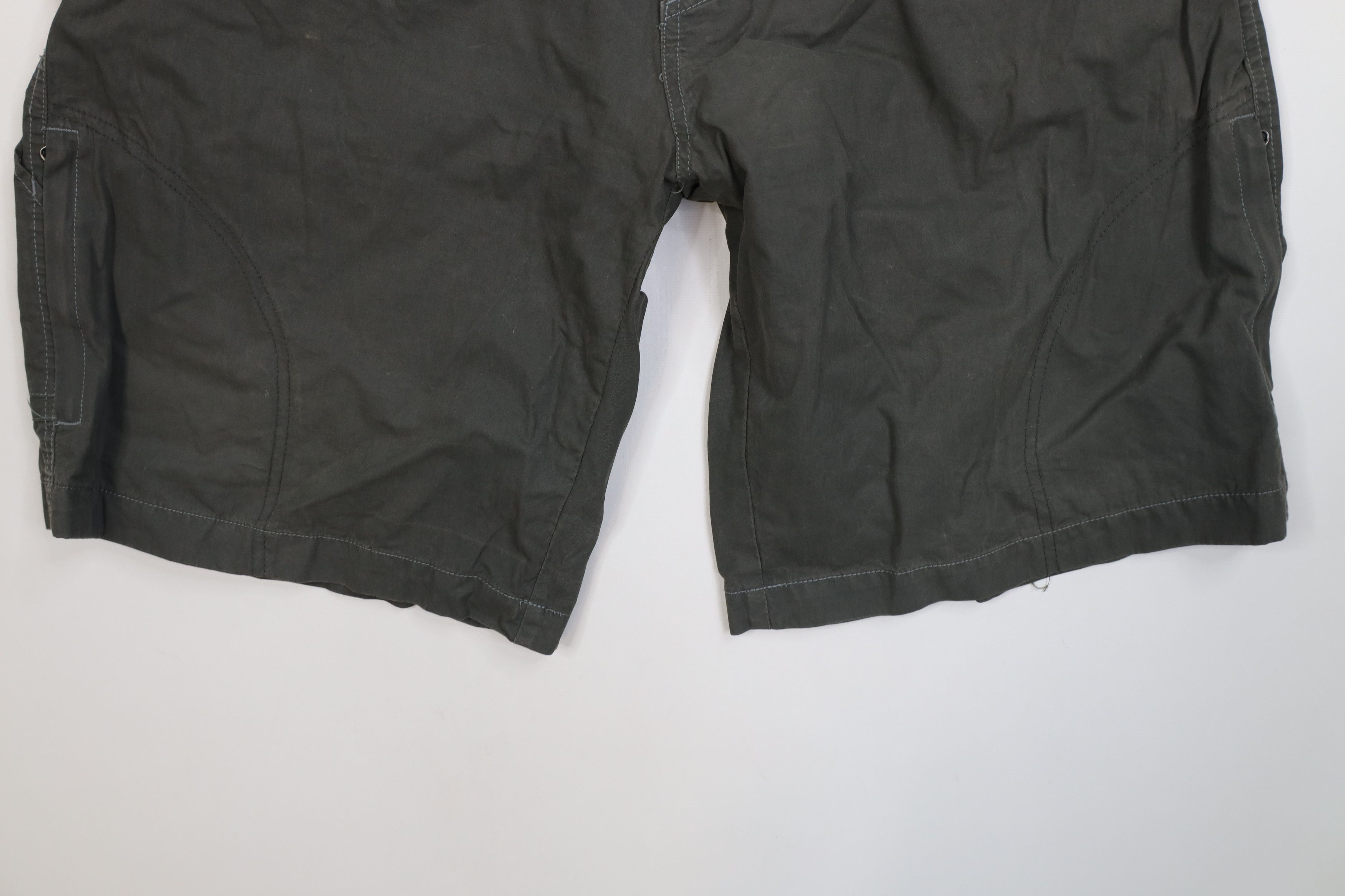 Kuhl Kuhl Mountain Vintage Dye Outdoor Trekking Cargo Shorts Size US 38 / EU 54 - 4 Thumbnail