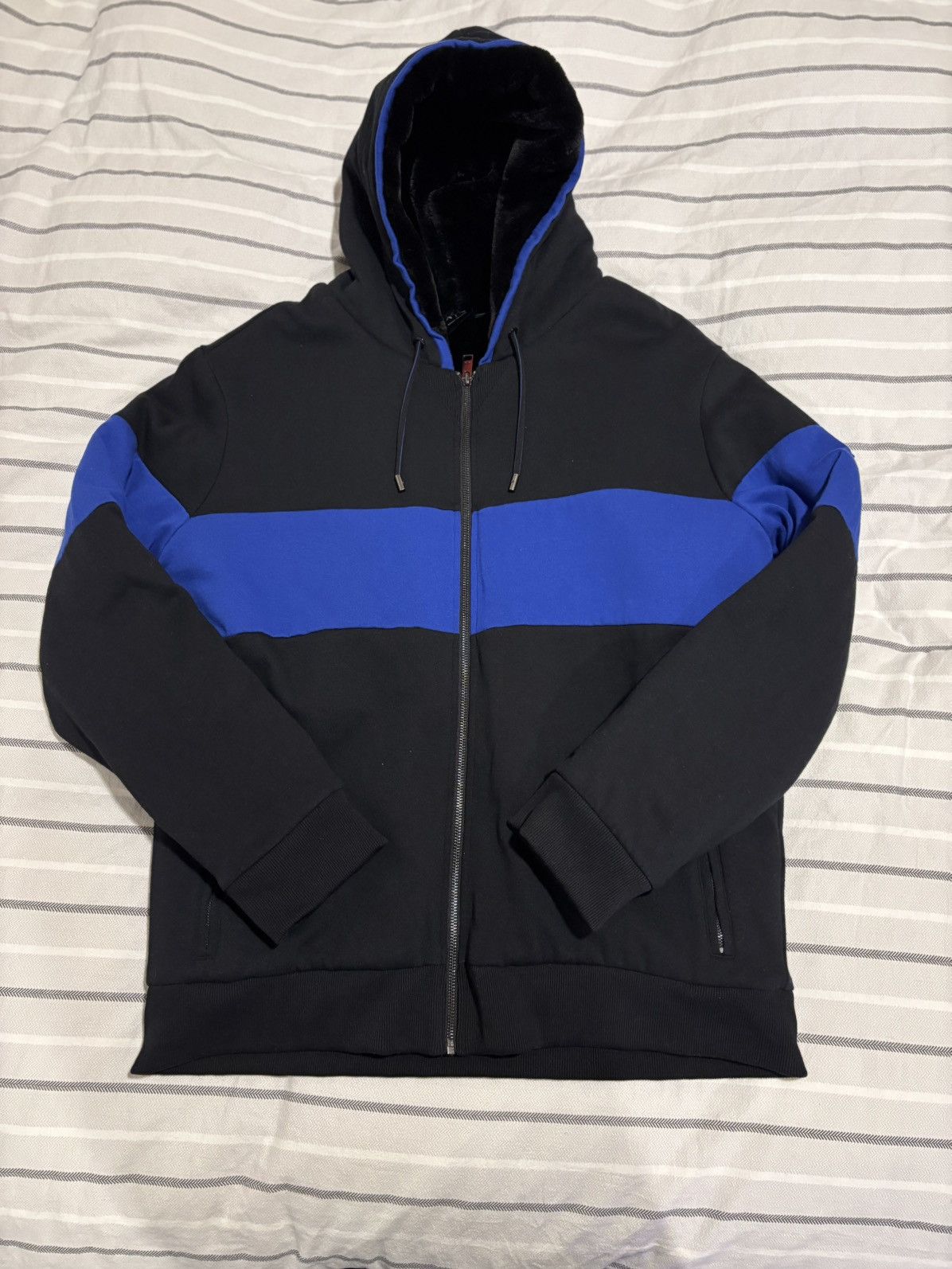 Armani Exchange Armani Fur Coat Size US XL / EU 56 / 4 - 1 Thumbnail