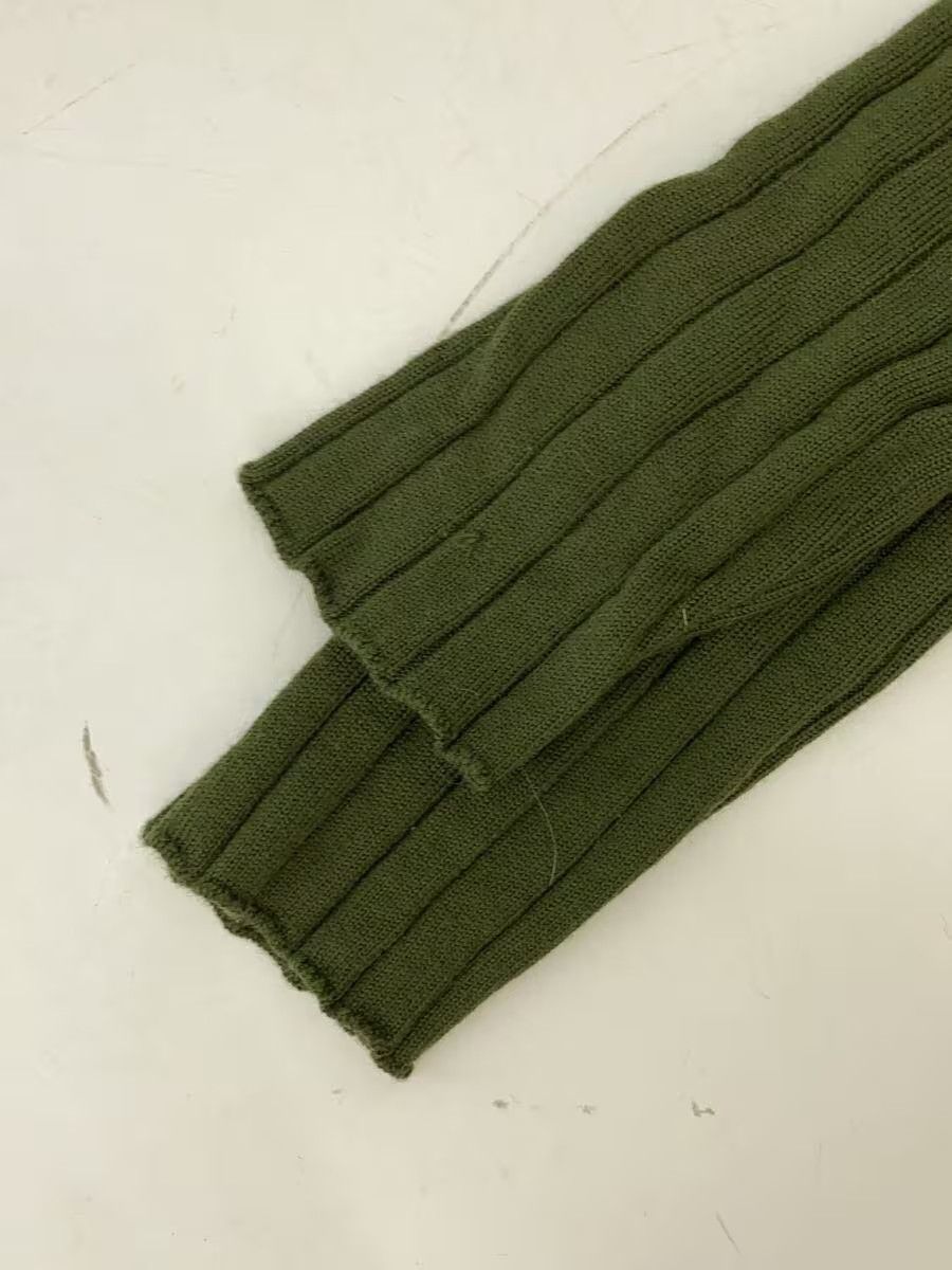 Issey Miyake Ribbed Cable Knit Pattern Wool Knit Sweater Size M / US 6-8 / IT 42-44 - 3 Thumbnail
