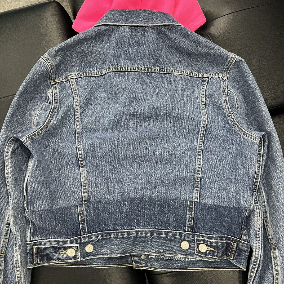 Levi's × Vetements Vetements Size US L / EU 52-54 / 3 - 8 Thumbnail