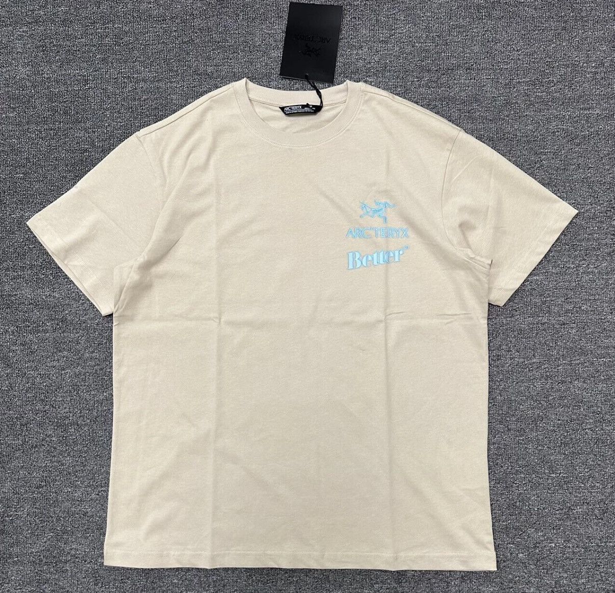 Arc'teryx ARC'TERYX x Better Co-branded Short Sleeve Size US S / EU 44-46 / 1 - 2 Thumbnail