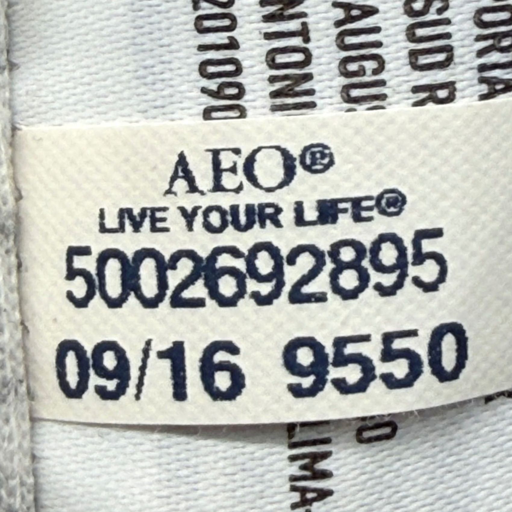 American Eagle Outfitters VINTAGE Size US L / EU 52-54 / 3 - 3 Thumbnail