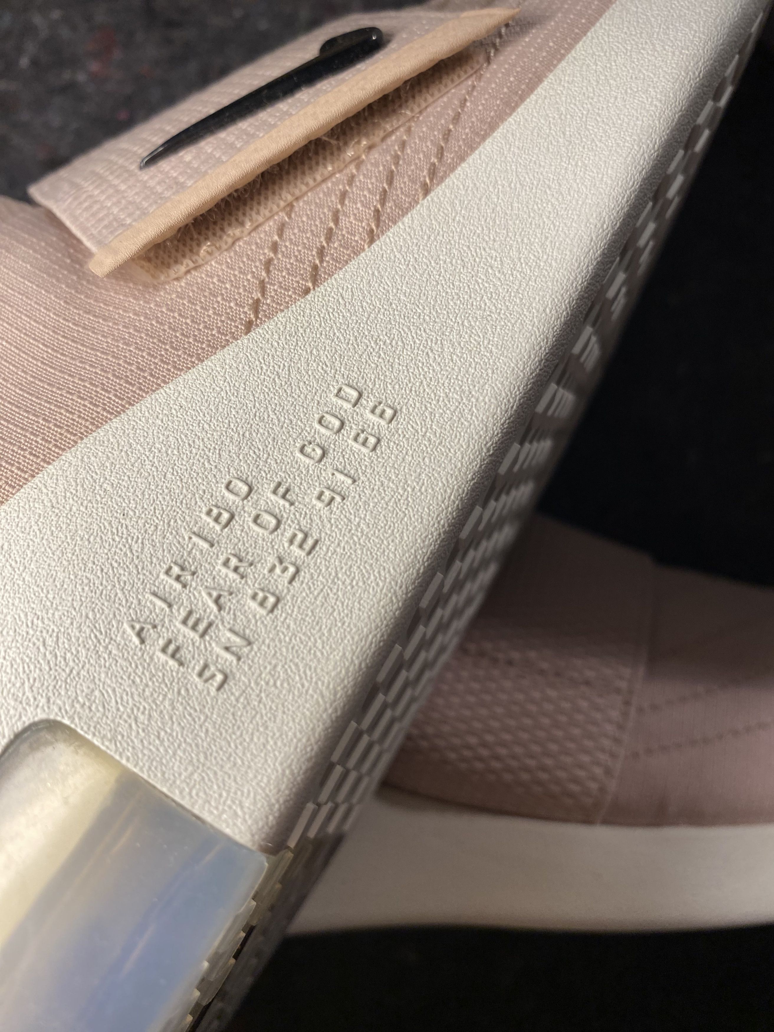 Fear of God × Nike Nike Air Fear of God Particle Beige Moc M11 DS OG Box Size US 11 / EU 44 - 7 Thumbnail