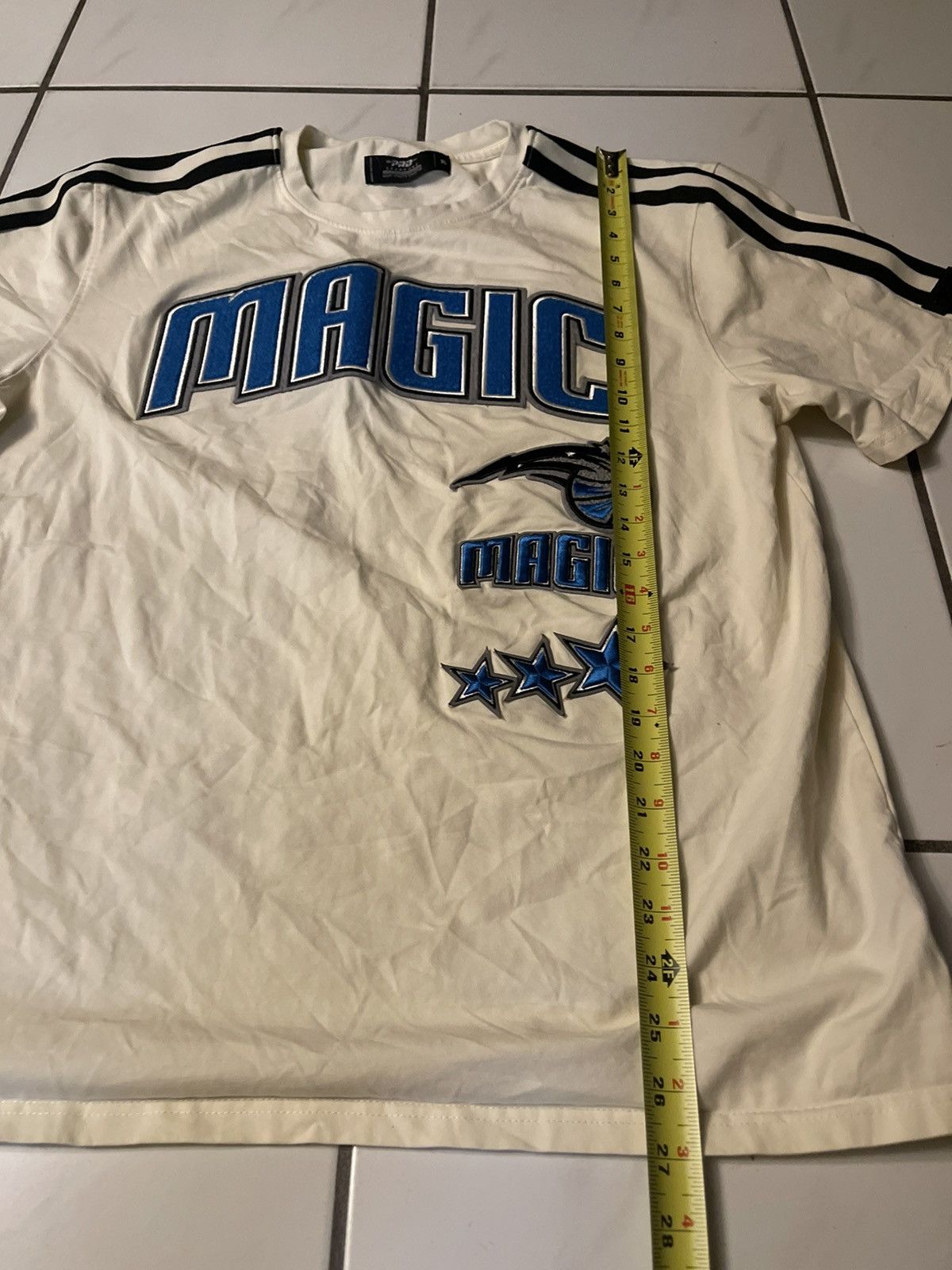 NBA × Pro Standard PRO STANDARD NBA Orlando Magic Pro Team Men’s T-Shirt XL Size US XL / EU 56 / 4 - 5 Thumbnail