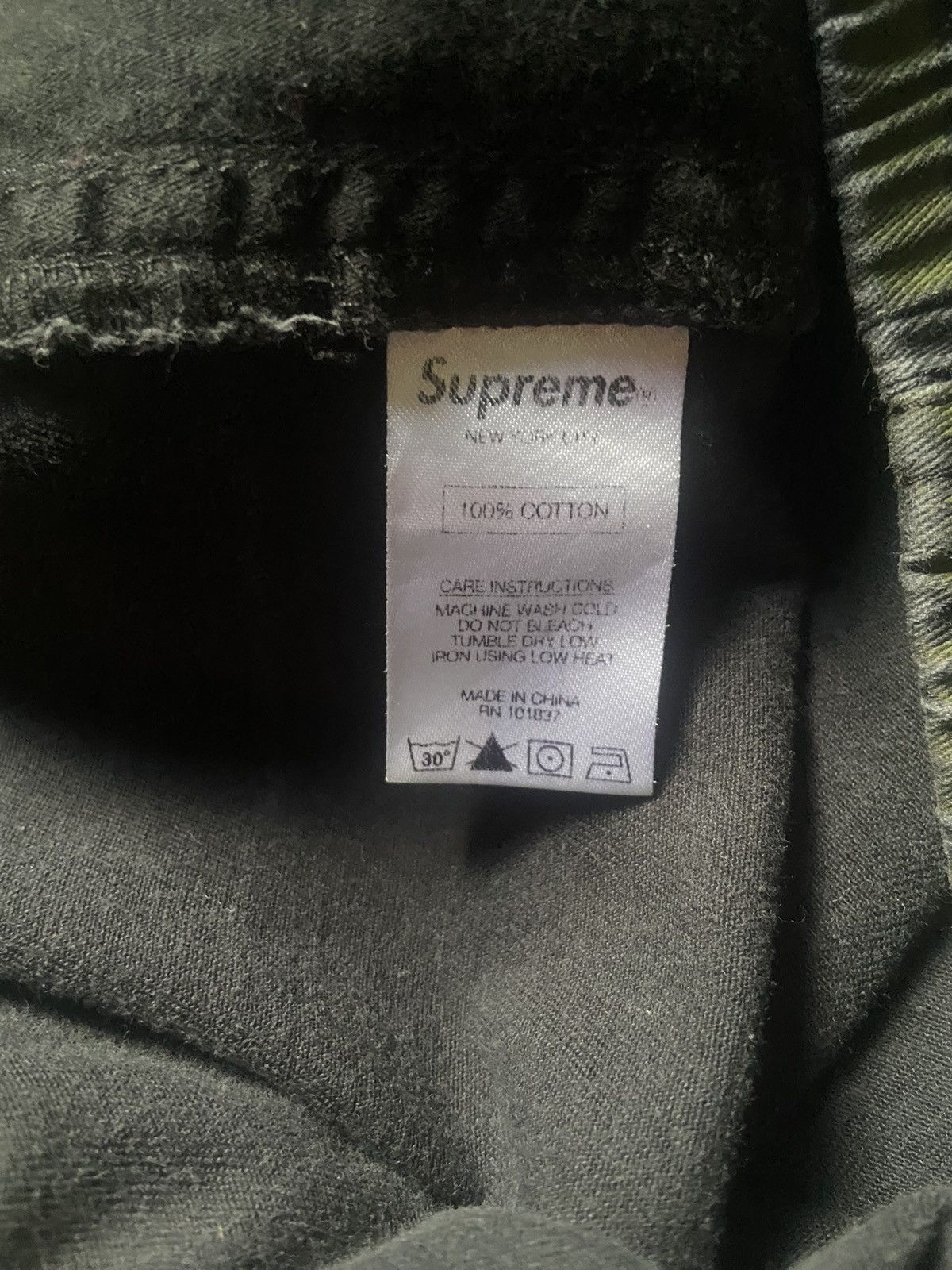 Supreme Supreme SS15 Malcolm X Shorts Size US 30 / EU 46 - 5 Thumbnail