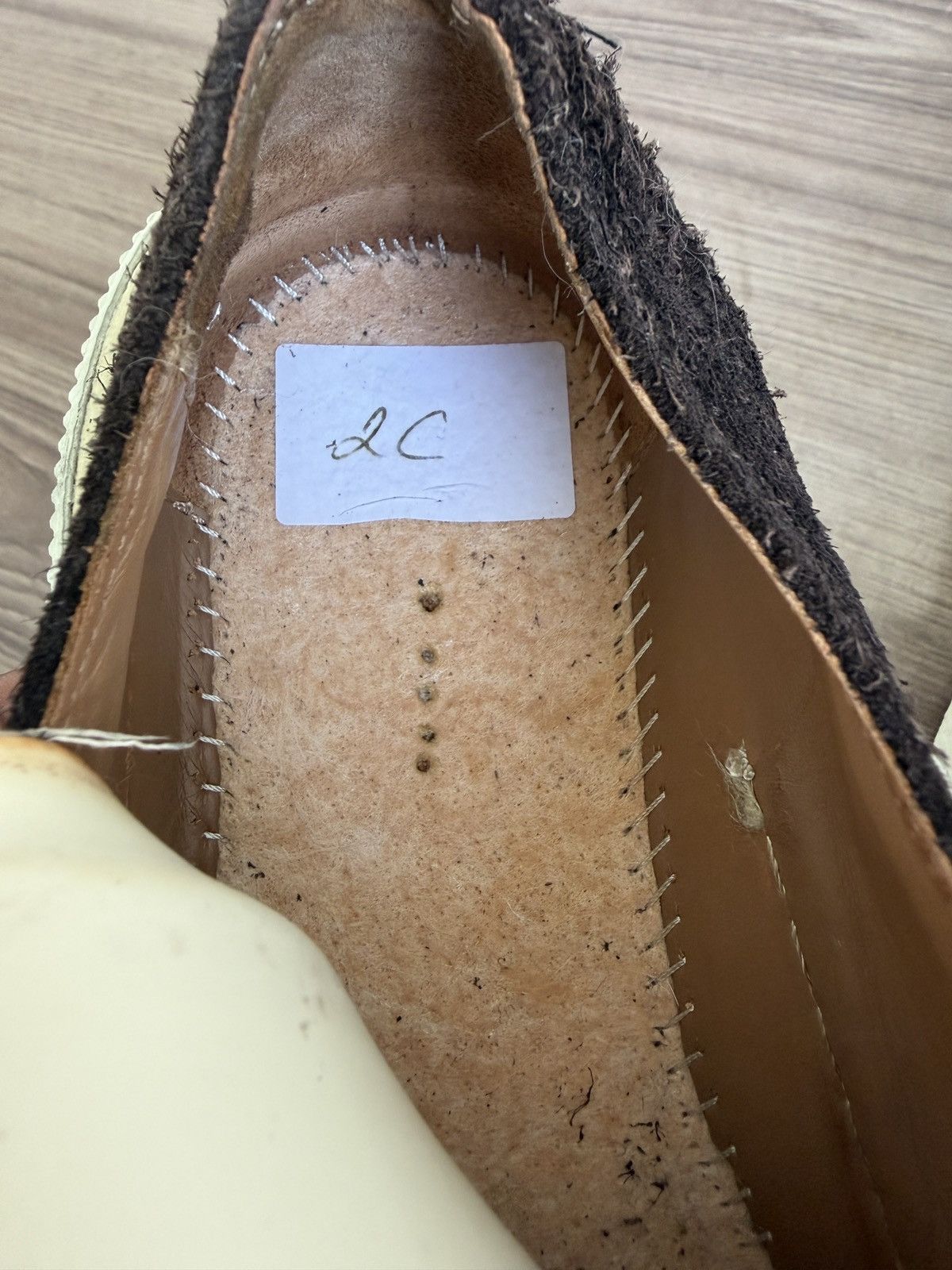 AMI Suede Alexandre mattiussi sneaker Size US 7 / EU 40 - 10 Thumbnail