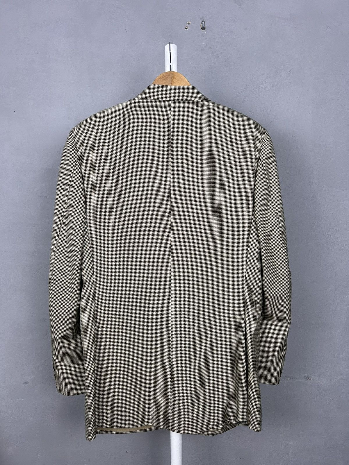 Canali Canali blazer made in Italy size-50R Size 50R - 8 Thumbnail