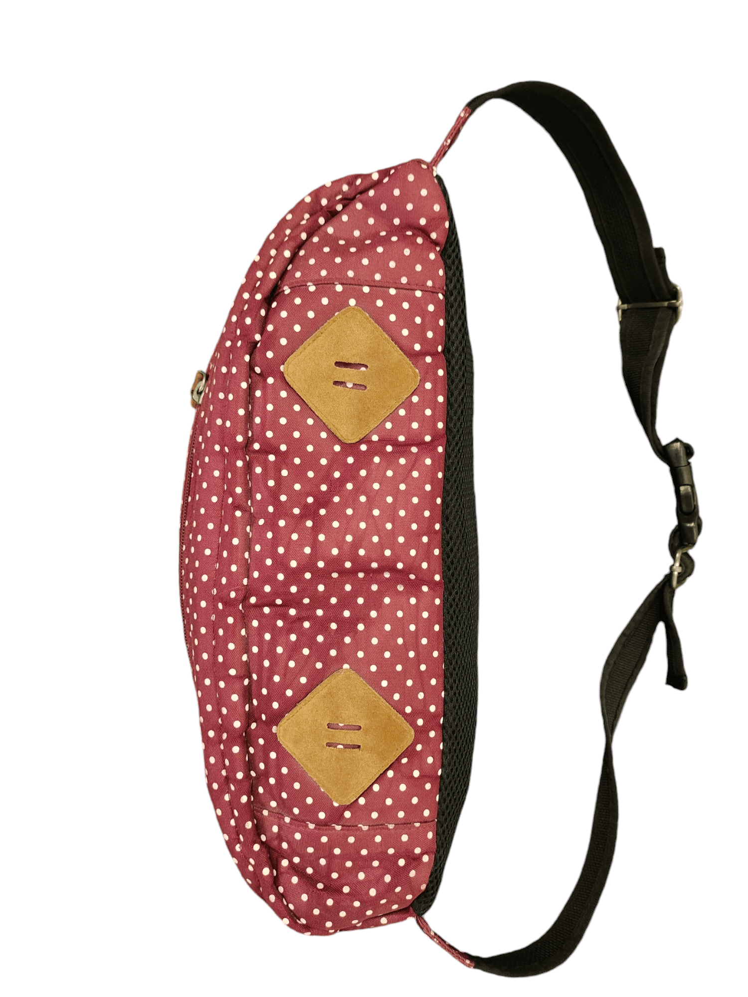 Beams Plus Vintage Beams Heart Japan Polkadot Crossbody Bag Size ONE SIZE - 10 Thumbnail