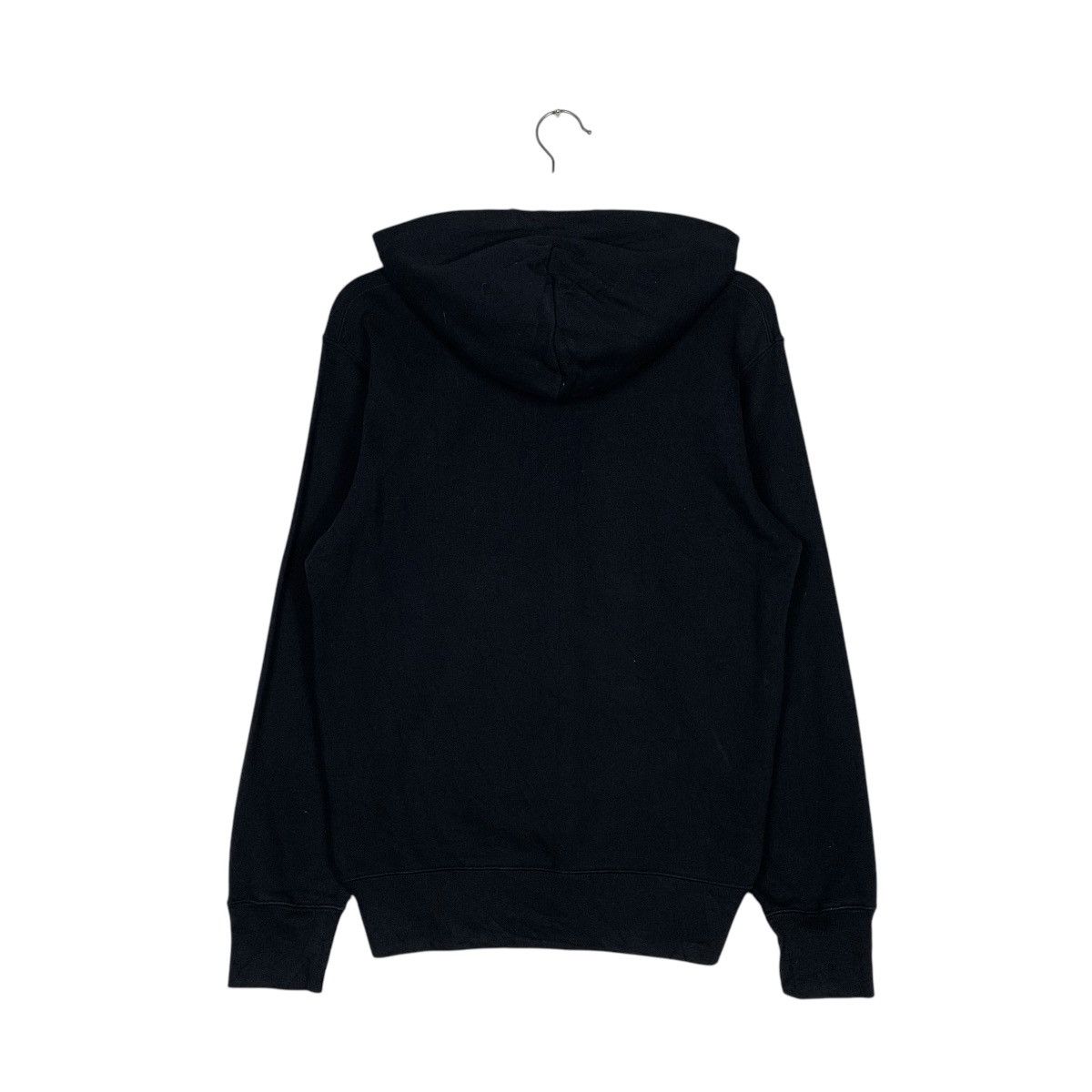 Japanese Brand MUSEE DU LOUVRE Graphics Printed Pullover Hoodies #1433-C65 Size US S / EU 44-46 / 1 - 11 Thumbnail