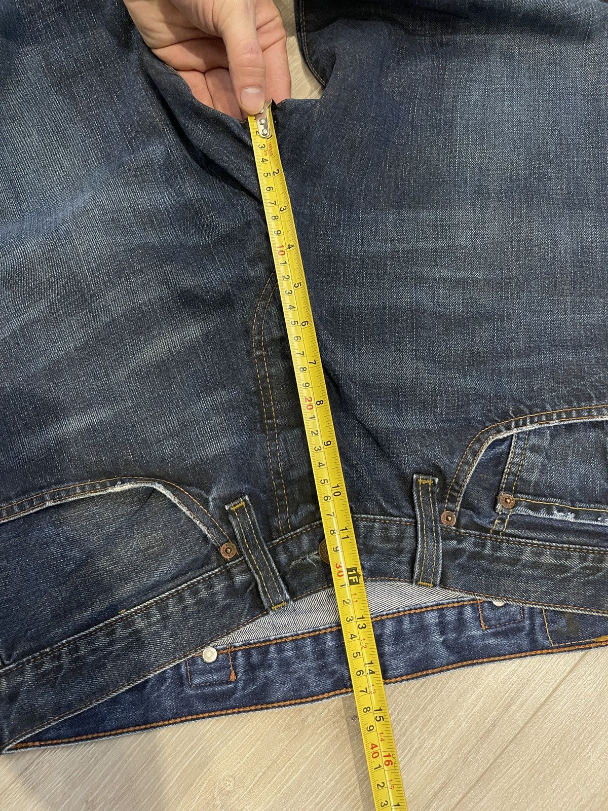 Levi's Vintage rare jeans levis 542 denim blue pants 30/32 Size US 30 / EU 46 - 14 Thumbnail