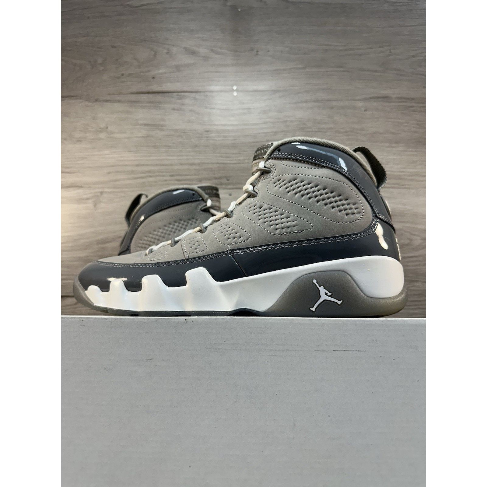 Air Jordan 9 Retro Cool Grey 2025 - Size 9