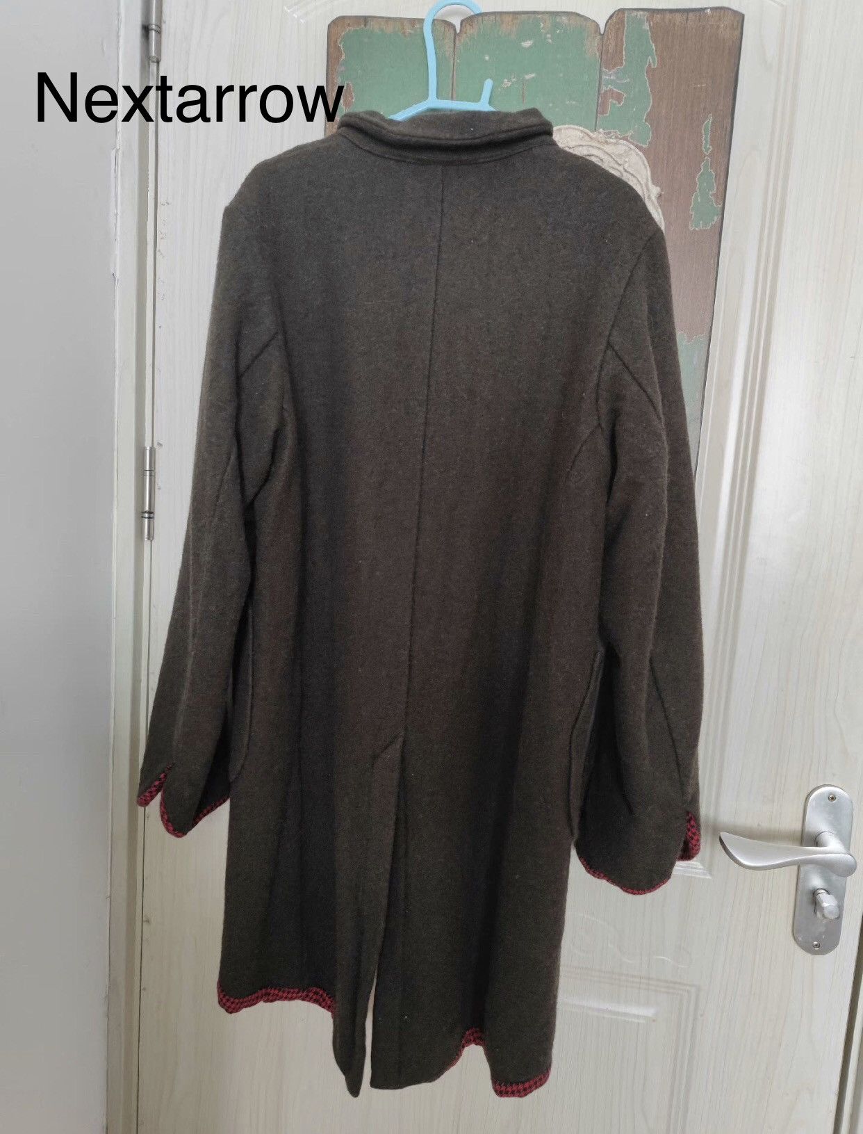 Kapital Kapital Hirata Kazuhiro genuine Japanese tailcoat coa Size US S / EU 44-46 / 1 - 2 Thumbnail