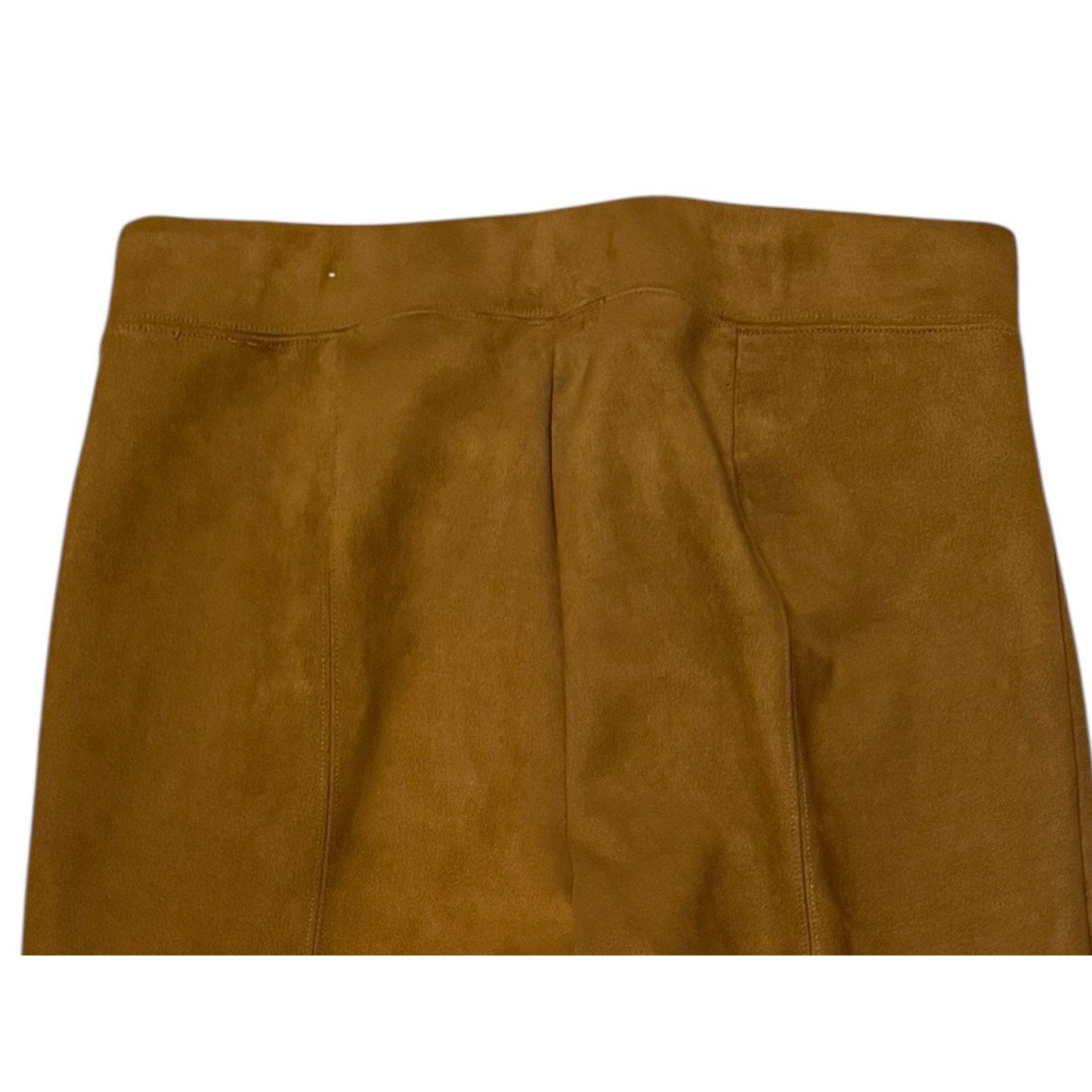 Old Navy Old Navy Faux Suede Microfiber Elastic Waist Leggings Size 36" / US 14 / IT 50 - 5 Thumbnail