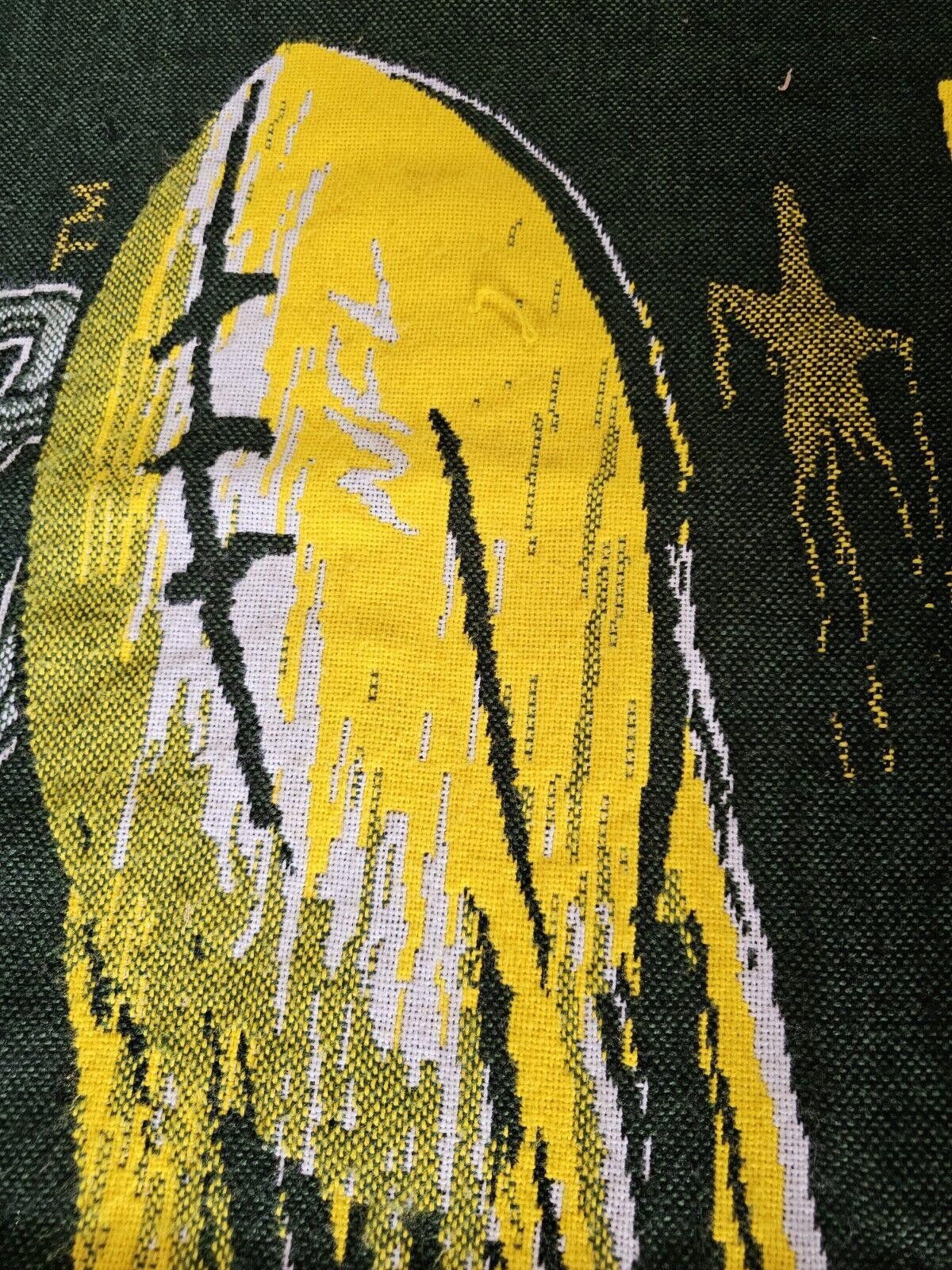 Designer Green Bay Packers NFL Northwest Throw Blanket APPROX 48x55” Size ONE SIZE - 4 Thumbnail