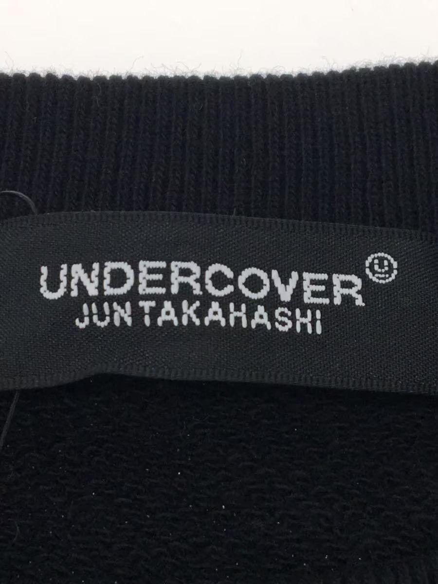 Undercover SS23 "I LOVE POST PUNK" Sweatshirt Size US XL / EU 56 / 4 - 4 Thumbnail