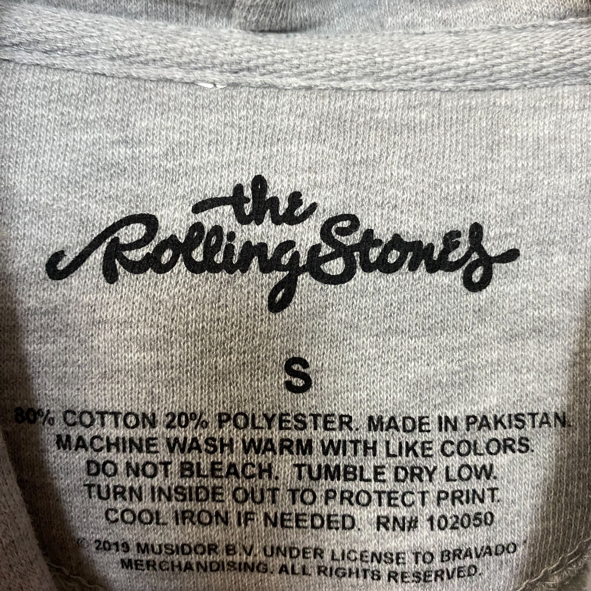 The Rolling Stones The Rolling Stones Hot Lip Rock Band Hoodie Smalls Size US S / EU 44-46 / 1 - 5 Thumbnail