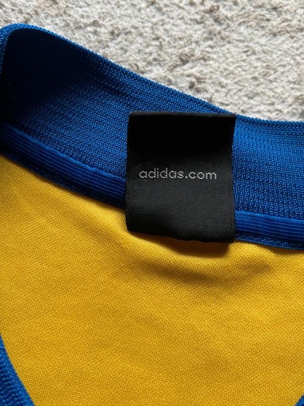Adidas Adidas x BIF 2003 Football Soccer Jersey Rare Shirt Sz XL Size US XL / EU 56 / 4 - 11 Thumbnail