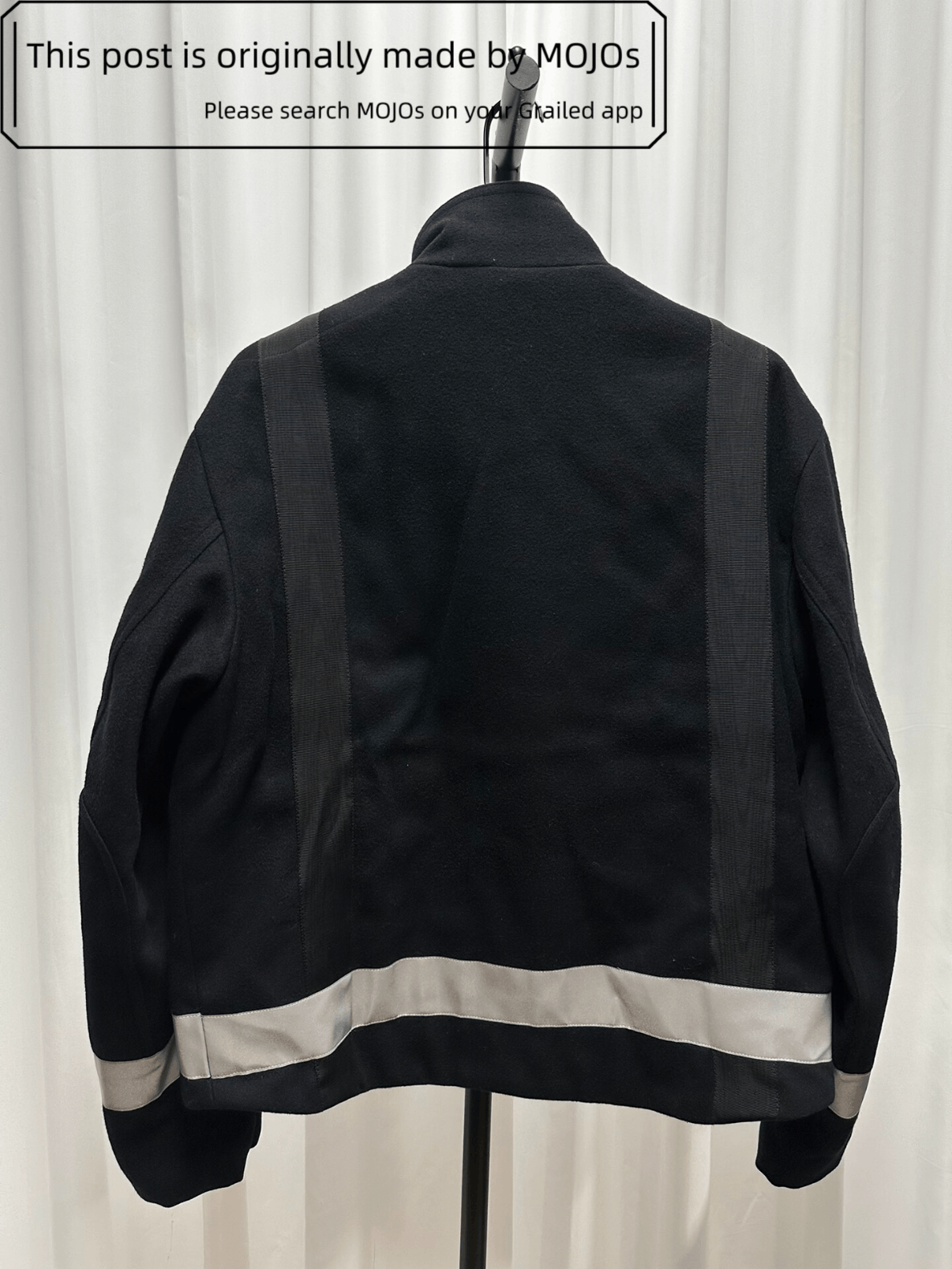 Dries Van Noten Dries Van Noten 15AW Fire Fighter Jacket mojos12132154 Size US L / EU 52-54 / 3 - 4 Thumbnail