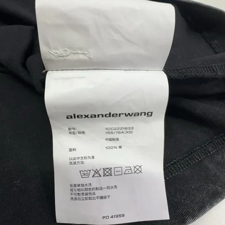 Alexander Wang Alexander Wang SS2- Size XS / US 0-2 / IT 36-38 - 7 Thumbnail