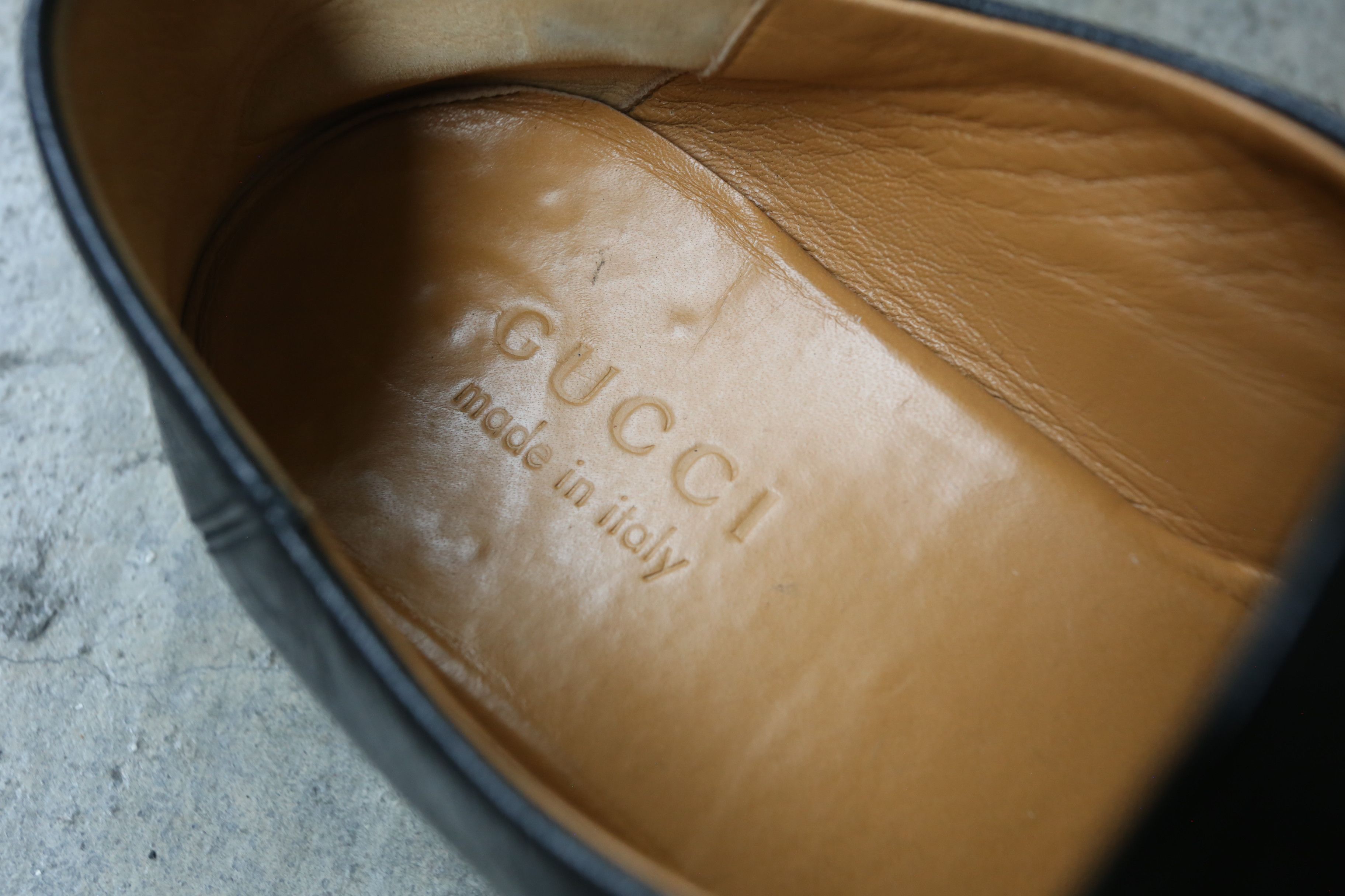 Gucci Gucci - Mister Horsebit Loafers Size US 9 / EU 42 - 11 Thumbnail