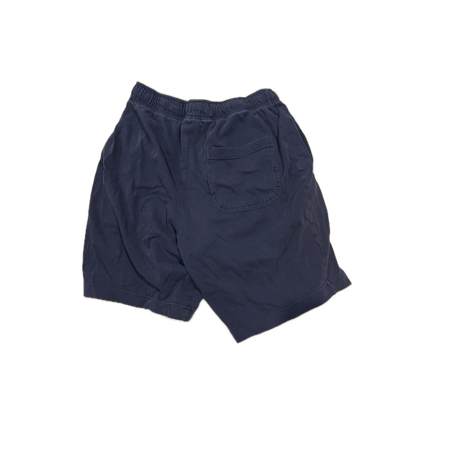 Nike Nike Blue Running Training Shorts Mens S Size US 30 / EU 46 - 2 Thumbnail