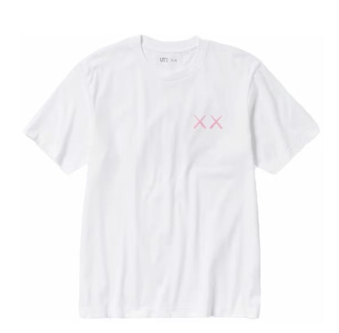 Kaws × Uniqlo KAWS x Uniqlo UT Short Sleeve Graphic T-Shirt Size US M / EU 48-50 / 2 - 2 Thumbnail