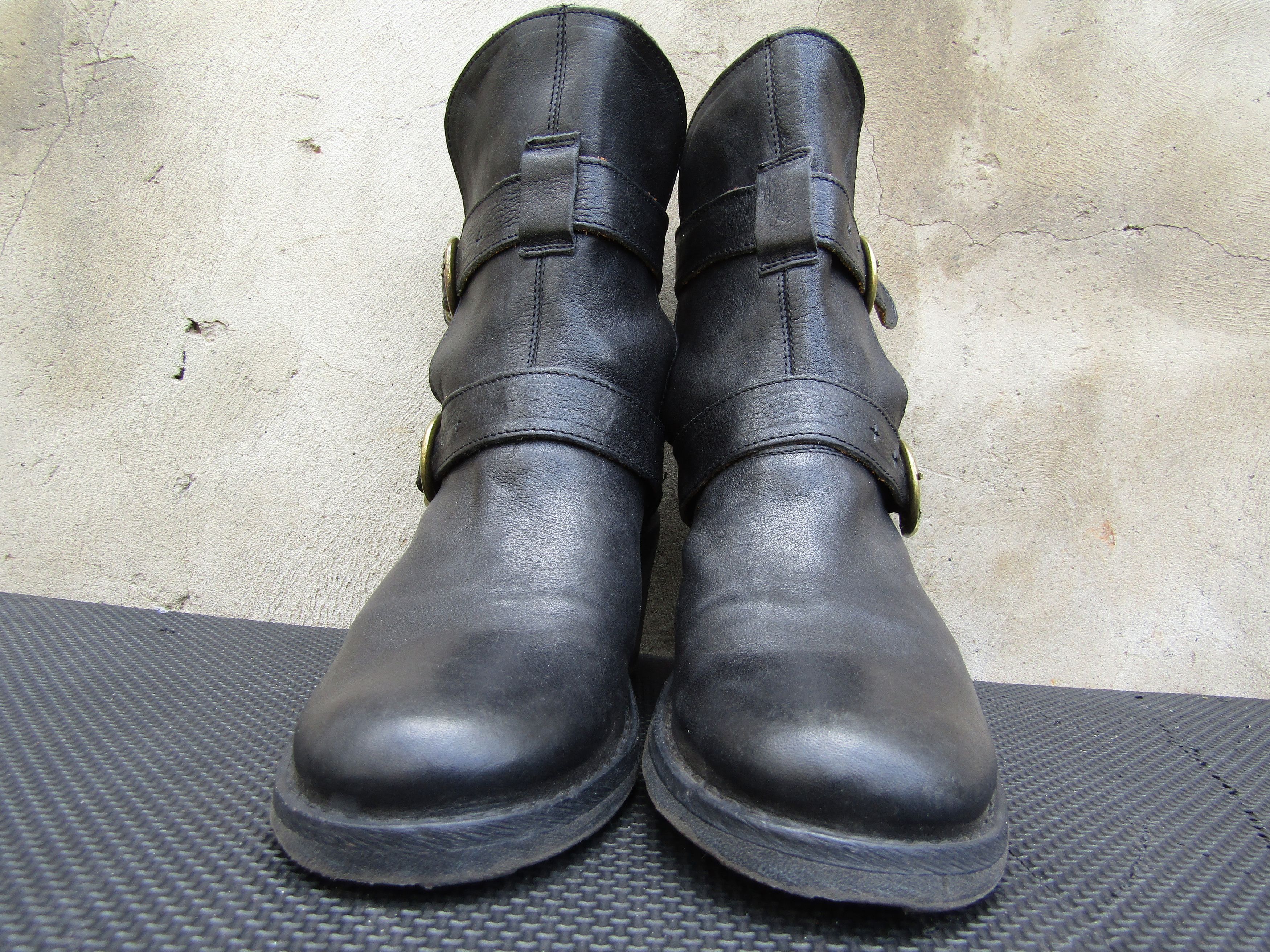 Fiorentini + Baker Fiorentini + Baker Eternity Ankle Stacked Chunky Heels Size US 7 / IT 37 - 6 Thumbnail