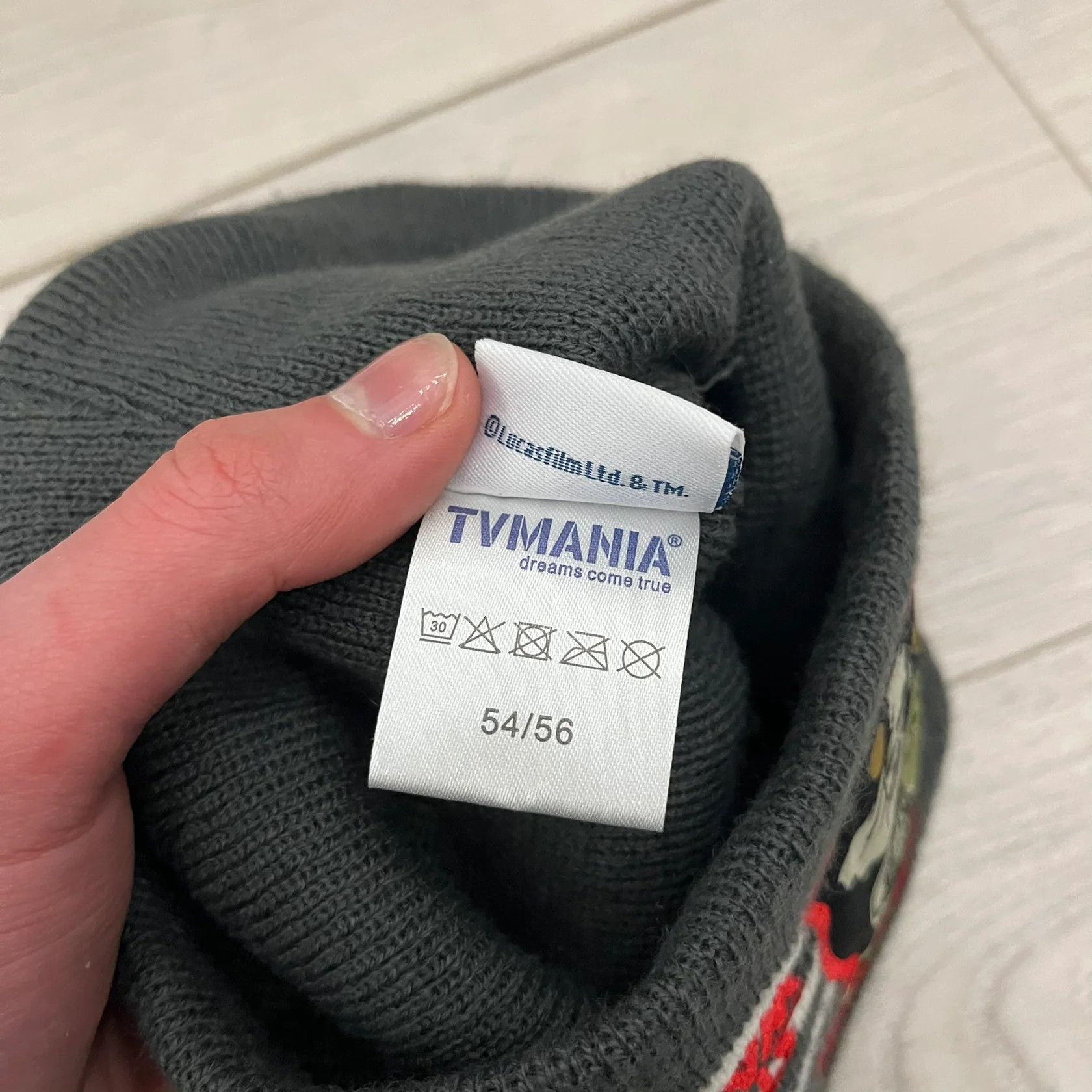 Star Wars Star Wars Beanie Yoda Size ONE SIZE - 5 Thumbnail