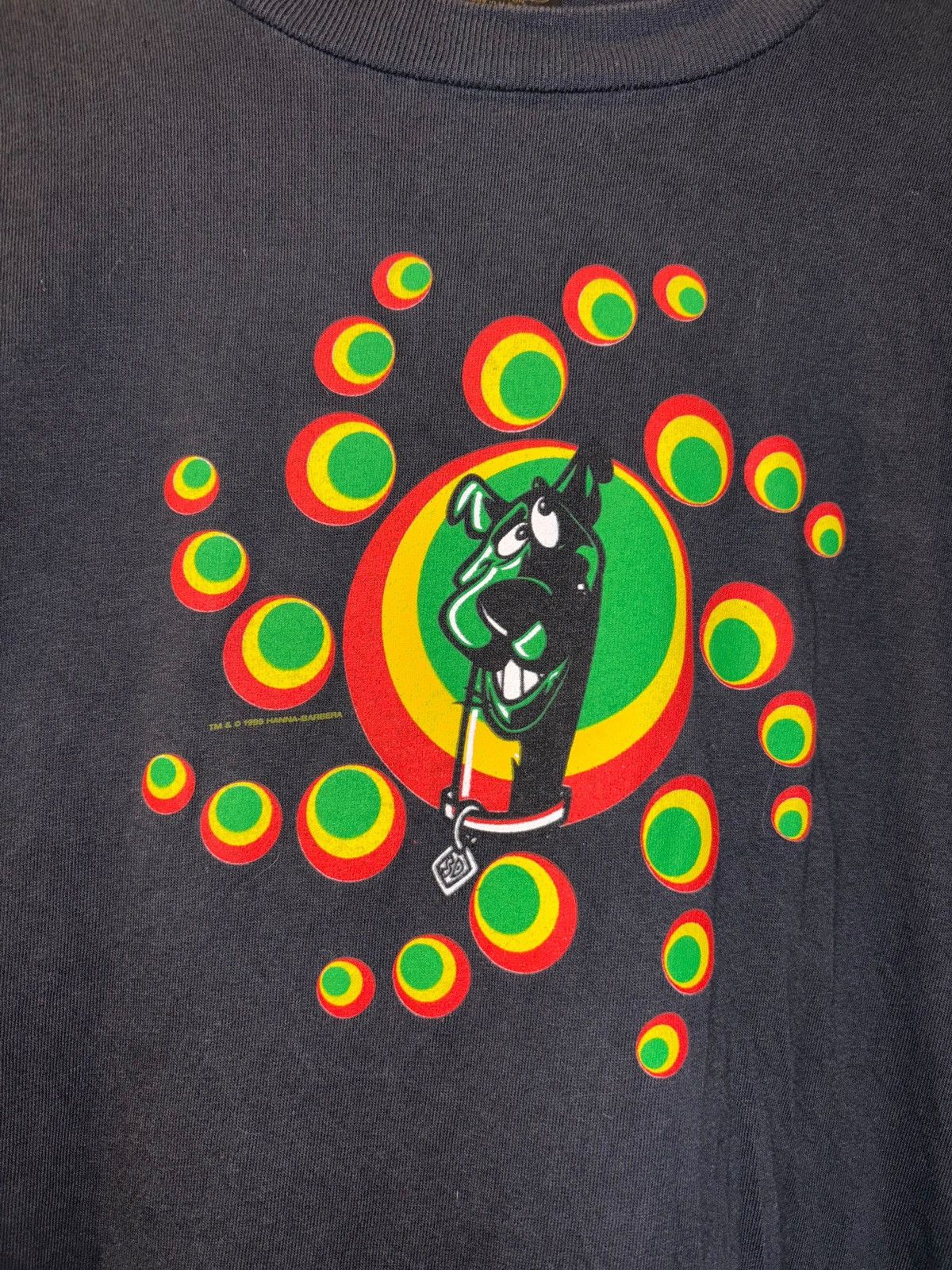 Cartoon Network Vintage 1999 Scooby Doo by Hanna Barbera T-Shirt Size US M / EU 48-50 / 2 - 2 Thumbnail