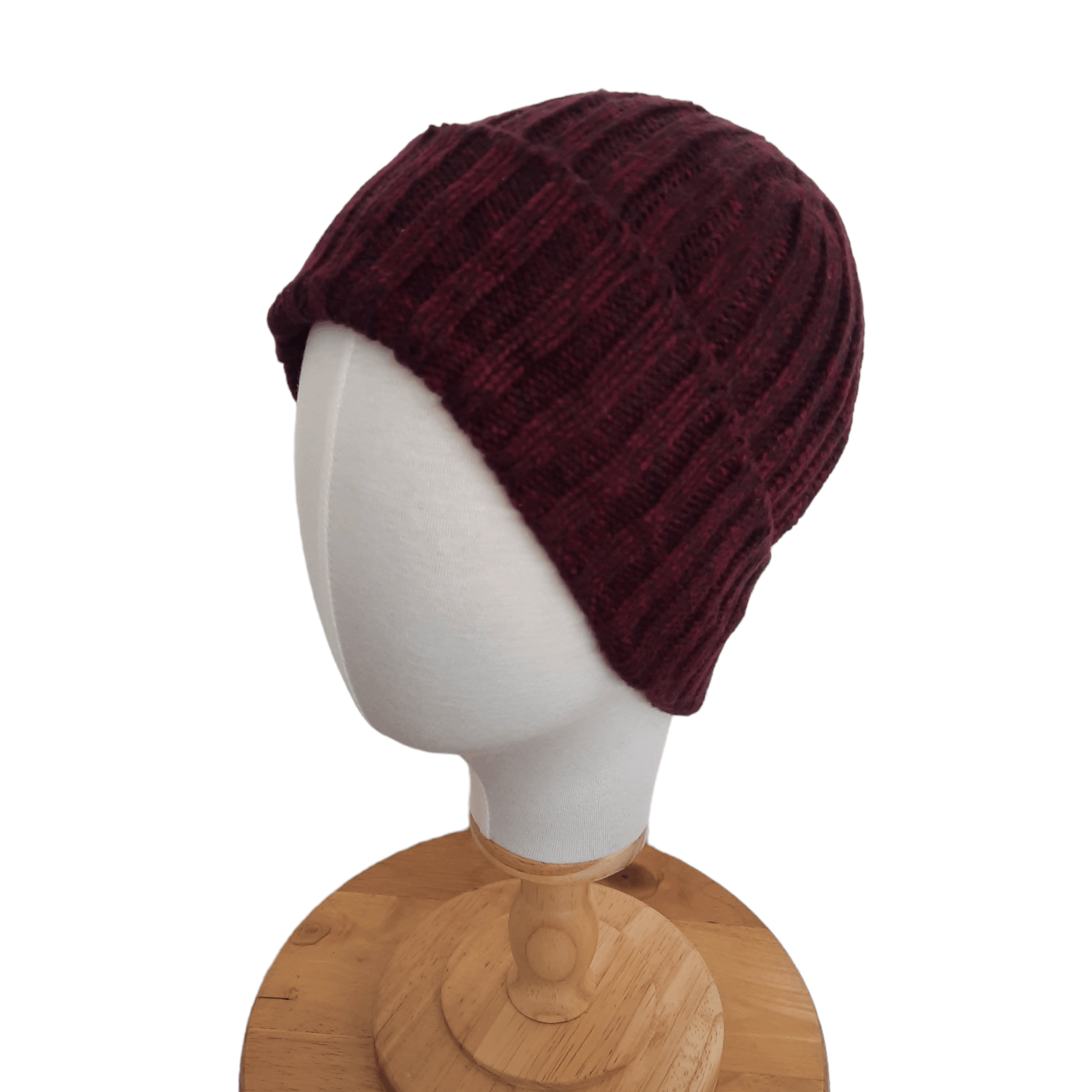 image of Outdoor Life x Uniqlo Uniqlo Heattech Plain Beanie Hat, Men's