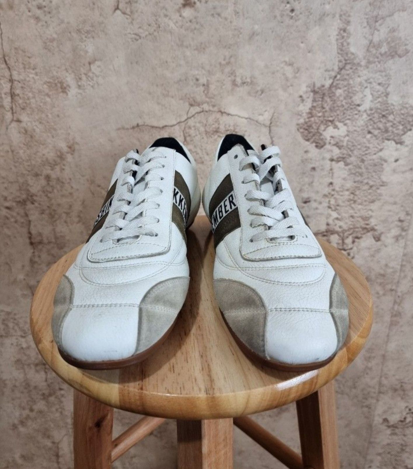 Dirk Bikkembergs Dirk Bikkembergs Vintage Low top sneakers Size US 9 / EU 42 - 4 Thumbnail