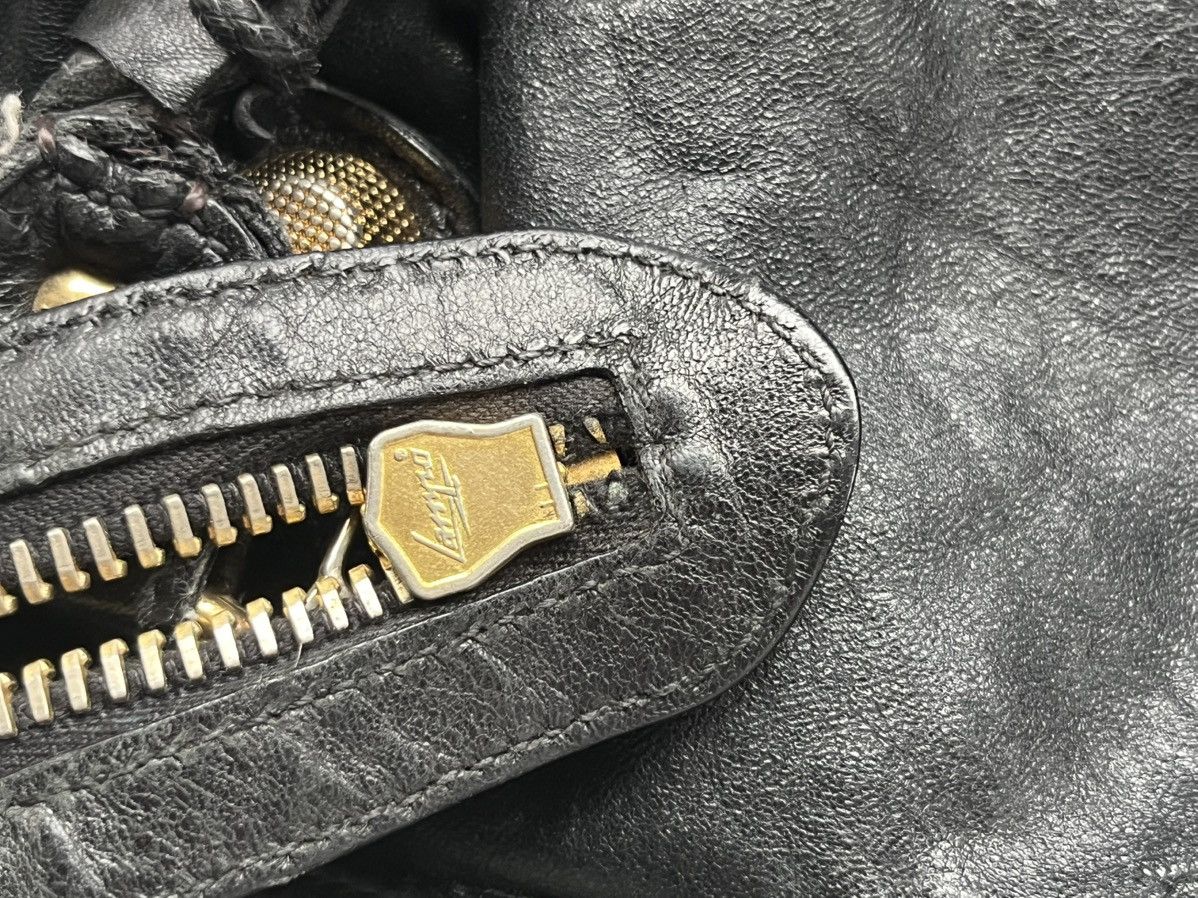 Balenciaga Black City Bag Size ONE SIZE - 5 Thumbnail