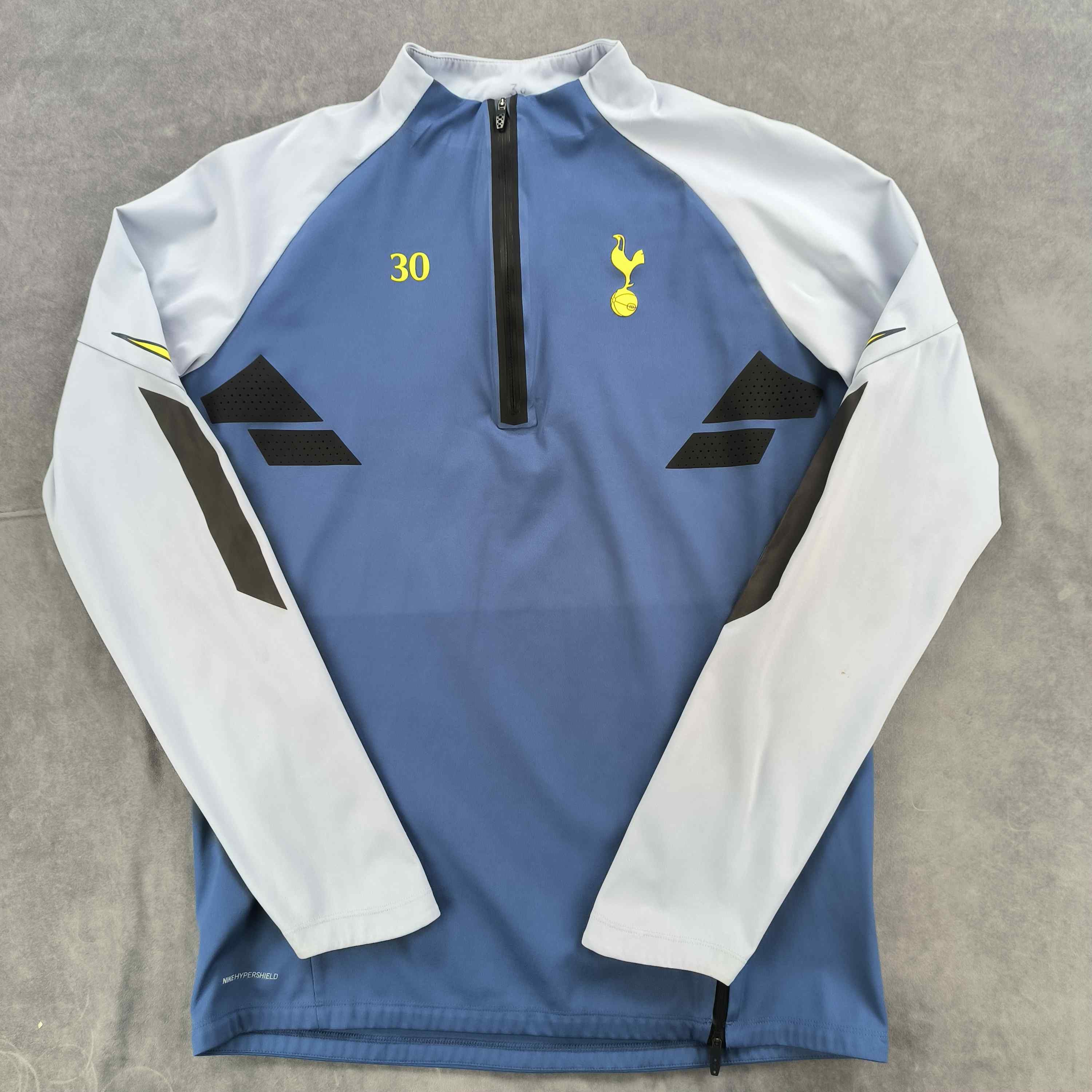 Nike Tottenham Hotspur 20-21 Nike Hypershield training top size M Size US M / EU 48-50 / 2 - 1 Thumbnail