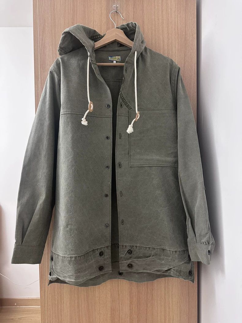Loewe Loewe size 46 Hooded jacket Size US S / EU 44-46 / 1 - 1 Thumbnail