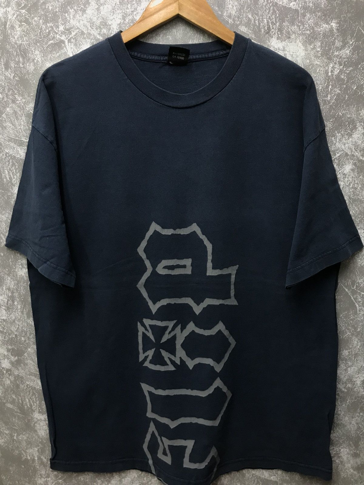 Flip Skateboards Vintage90s Flip Skateboards Tee Size US XL / EU 56 / 4 - 1 Thumbnail