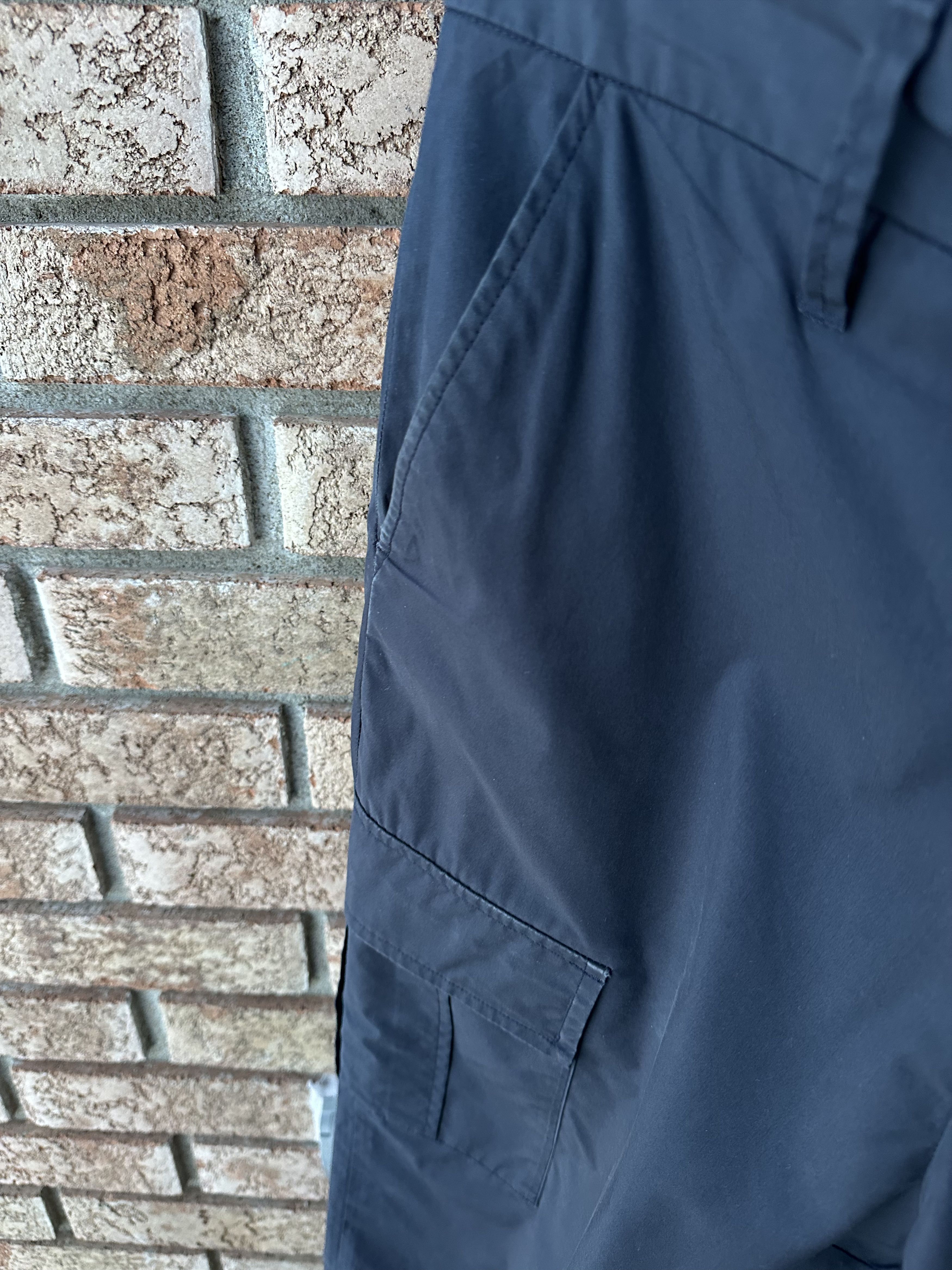Japanese Brand Library Technical Tapered Cargo Pant Size US 32 / EU 48 - 3 Thumbnail