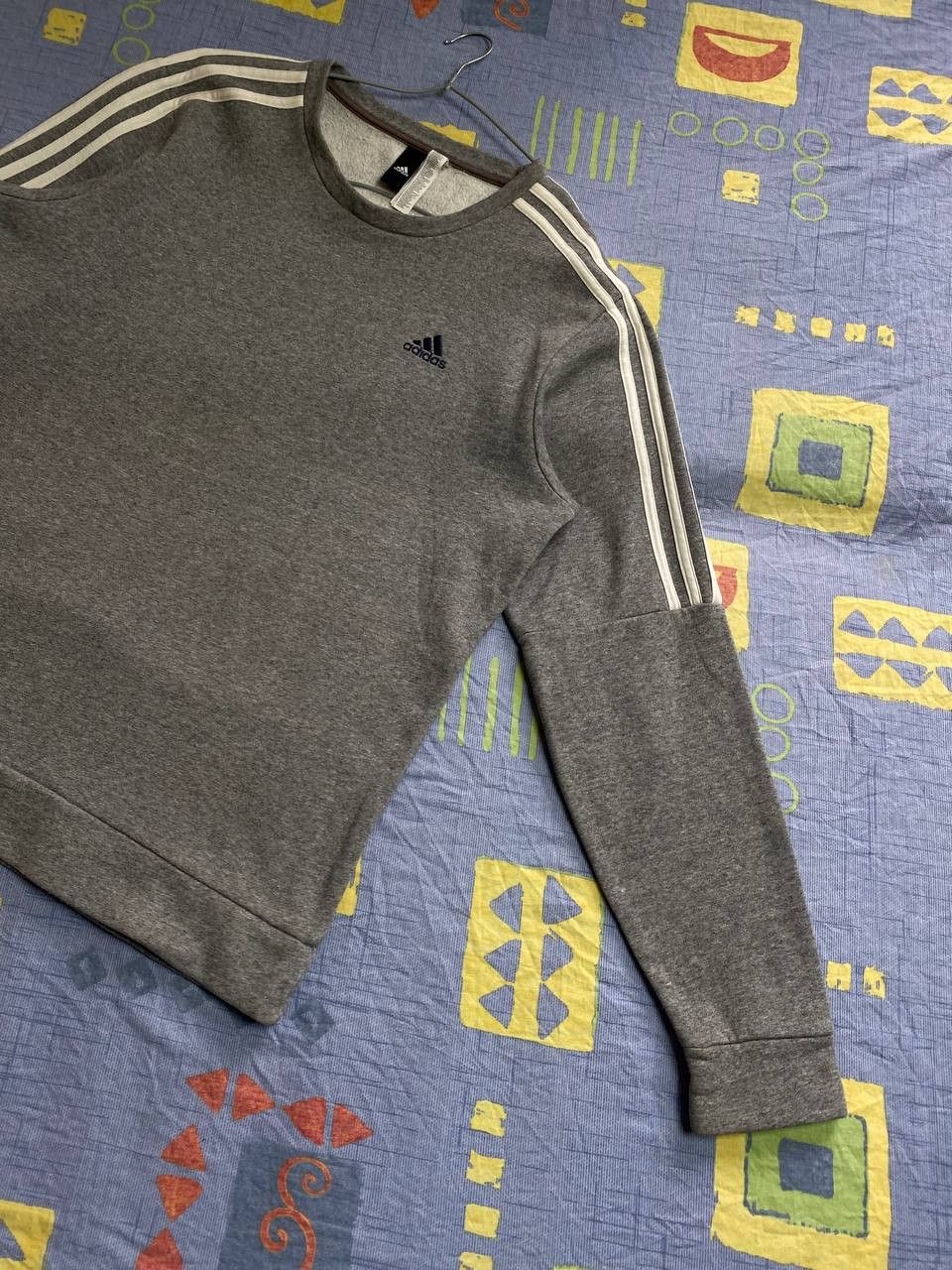Adidas Adidas vintage y2k baggy sweater Size US M / EU 48-50 / 2 - 5 Thumbnail